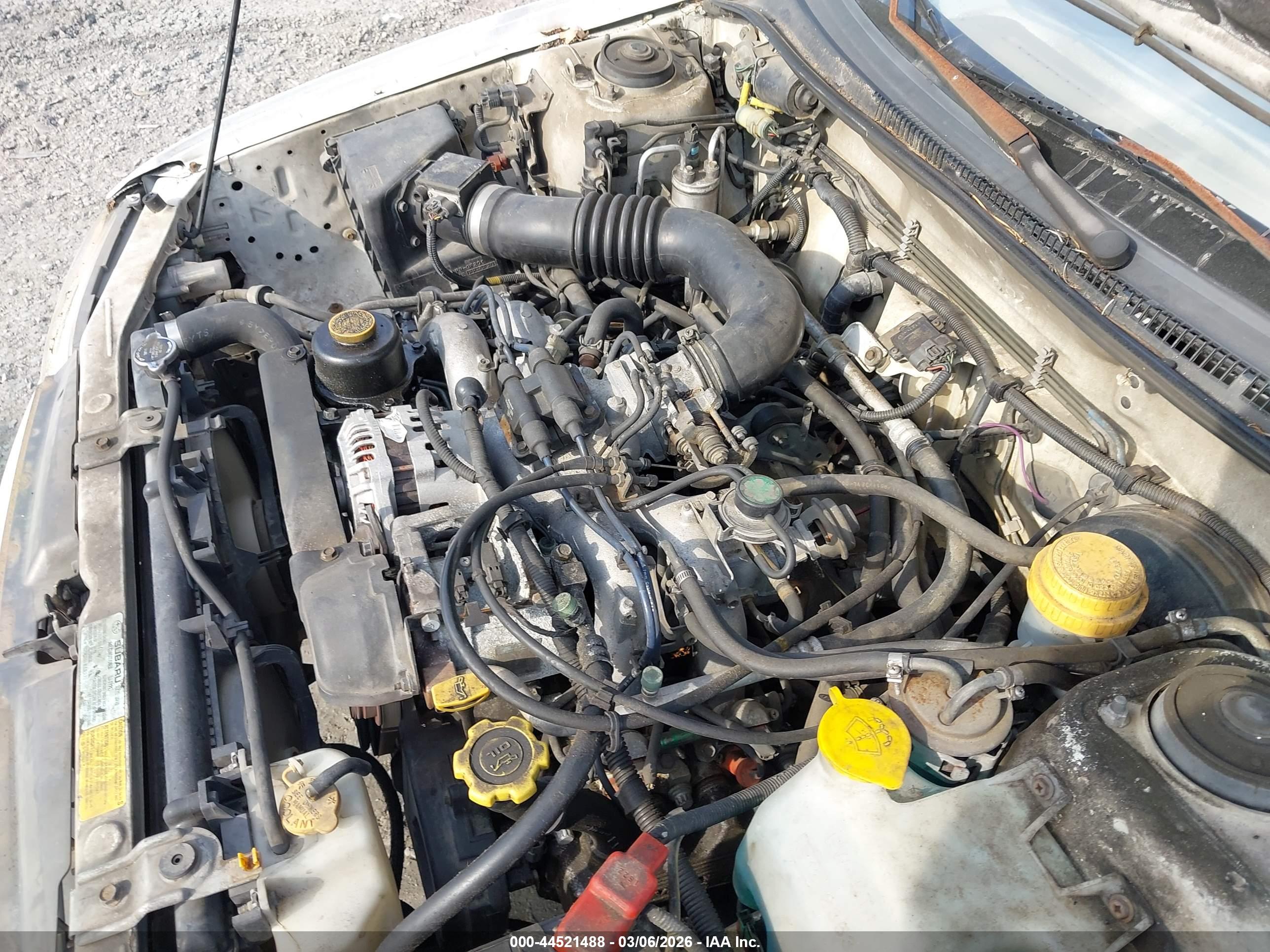SUBARU IMPREZA image 10