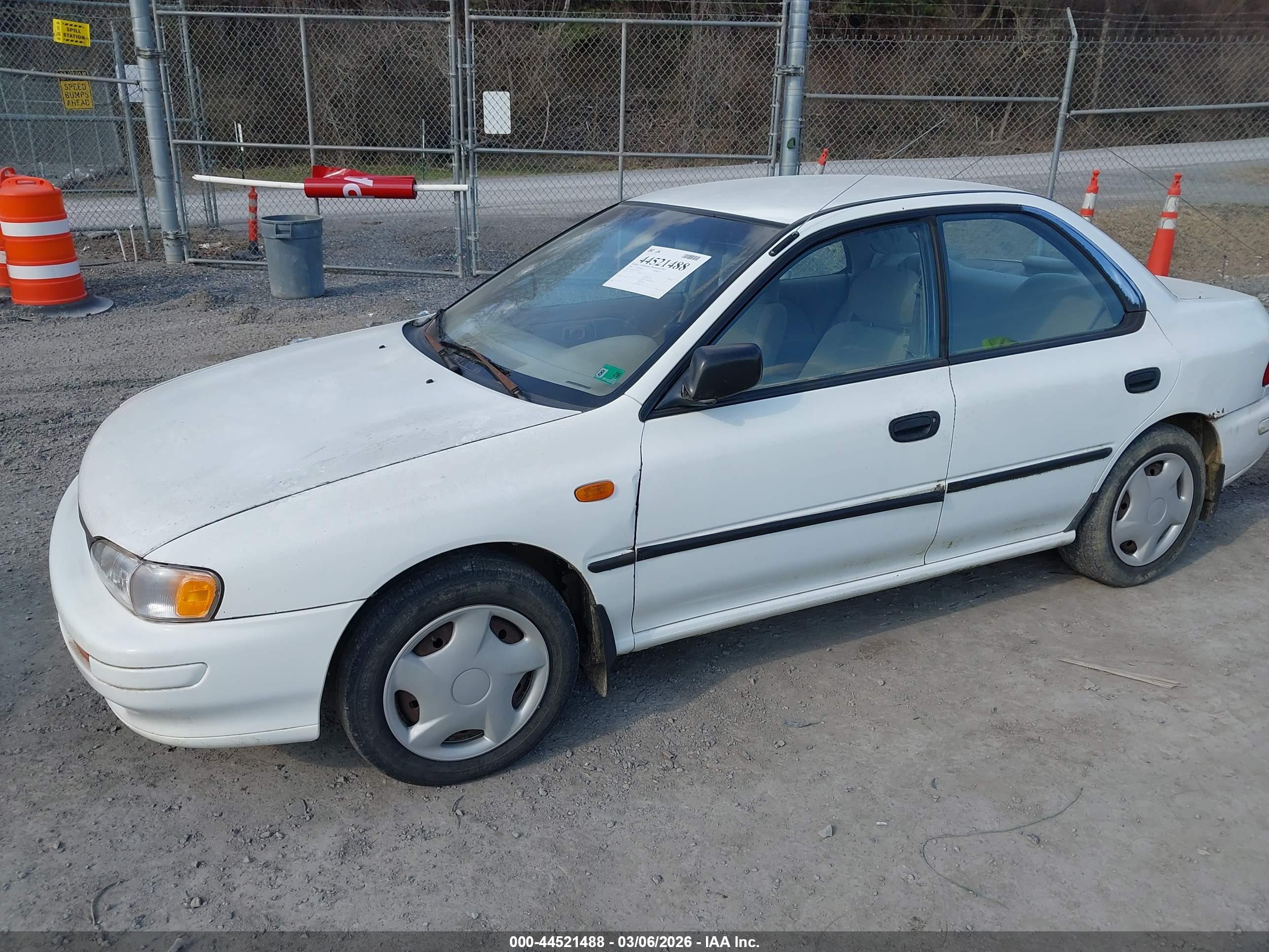 SUBARU IMPREZA image 2