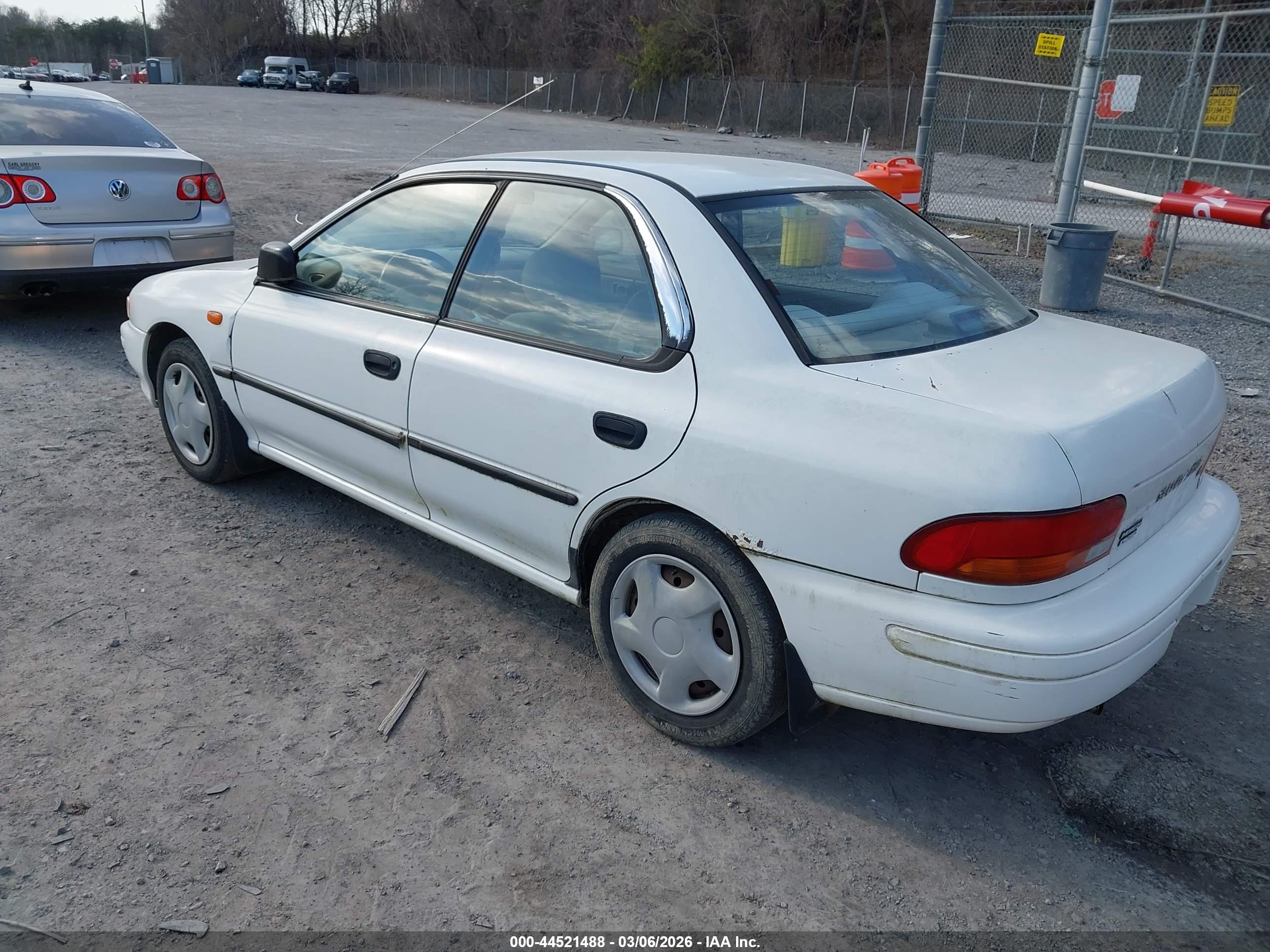 SUBARU IMPREZA image 3