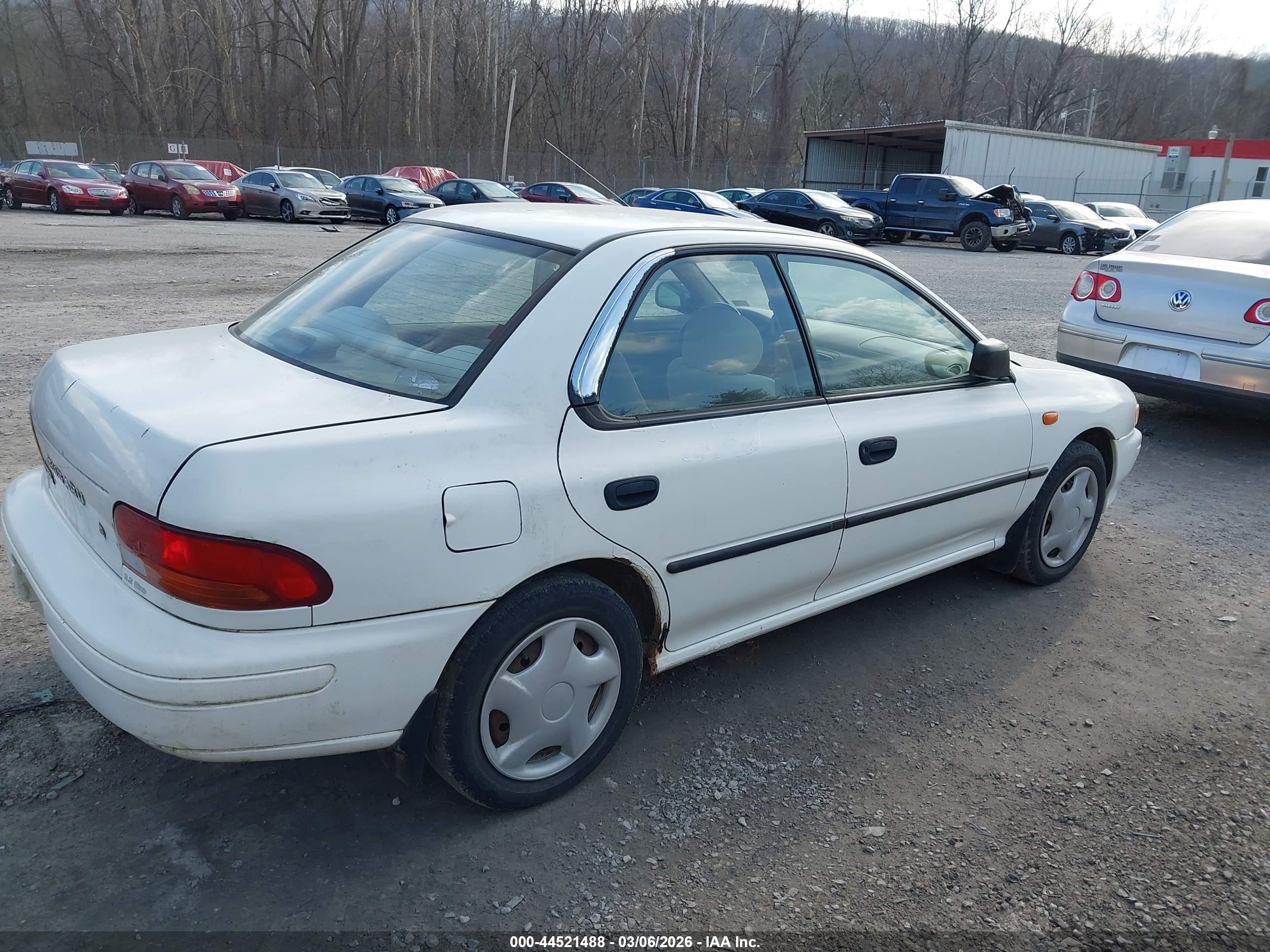 SUBARU IMPREZA image 4