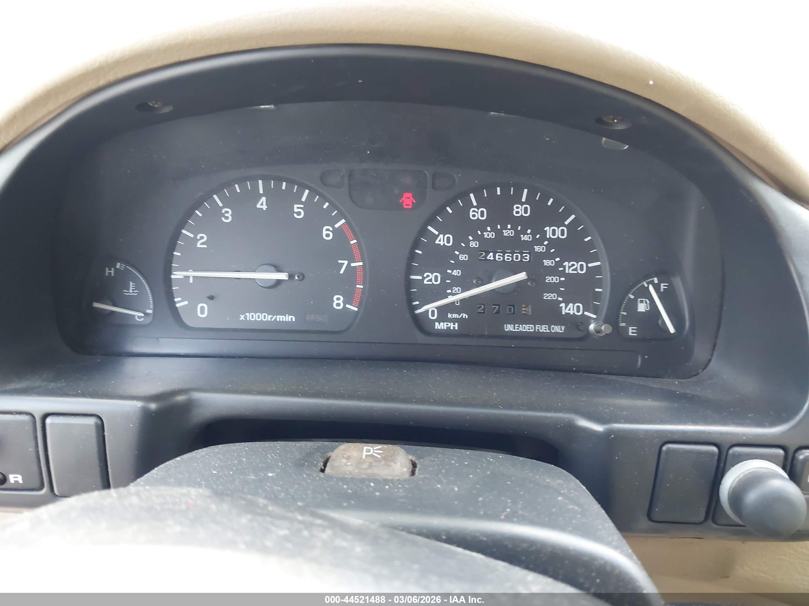 SUBARU IMPREZA image 7