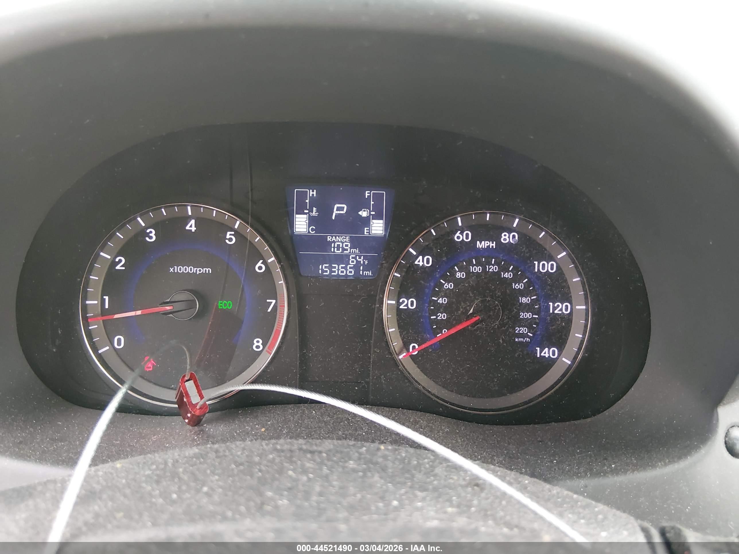 HYUNDAI ACCENT image 7