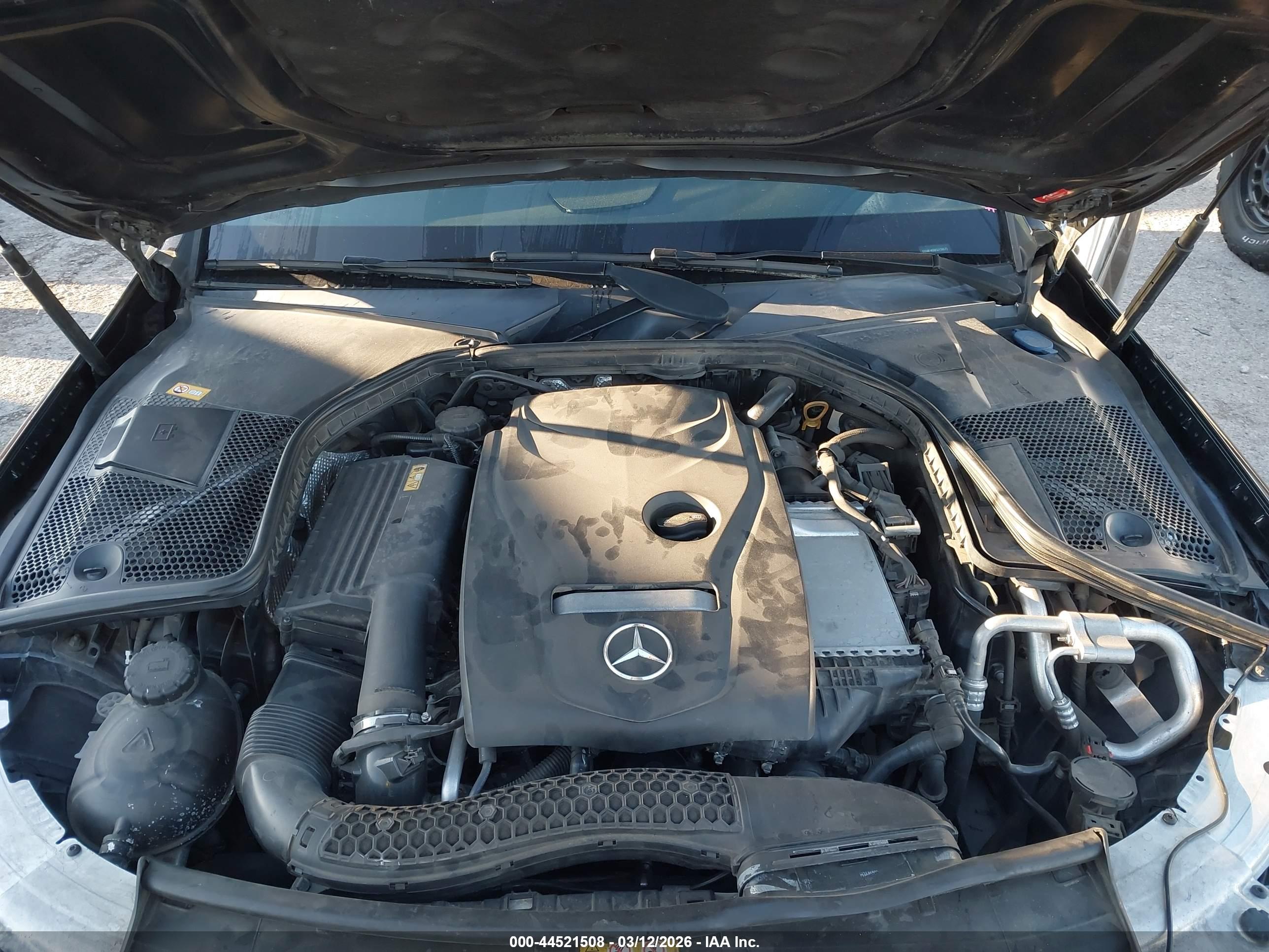 MERCEDES-BENZ C image 10