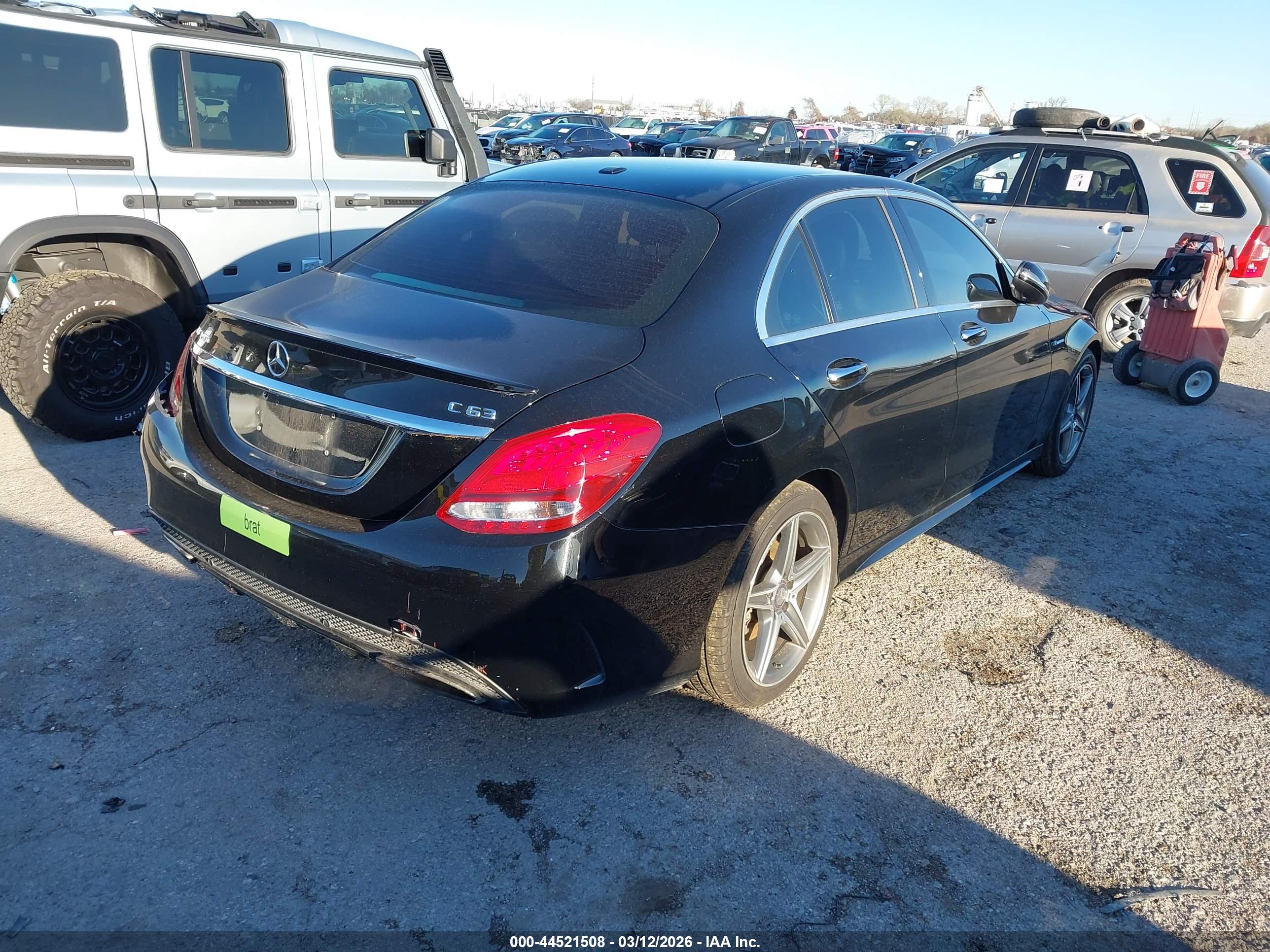 MERCEDES-BENZ C image 4