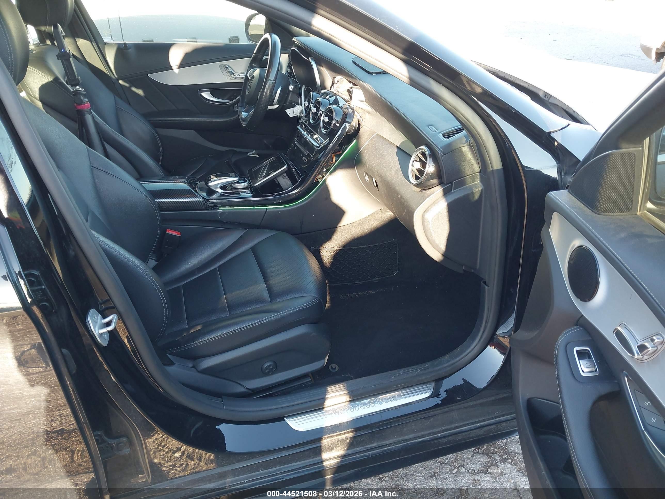 MERCEDES-BENZ C image 5