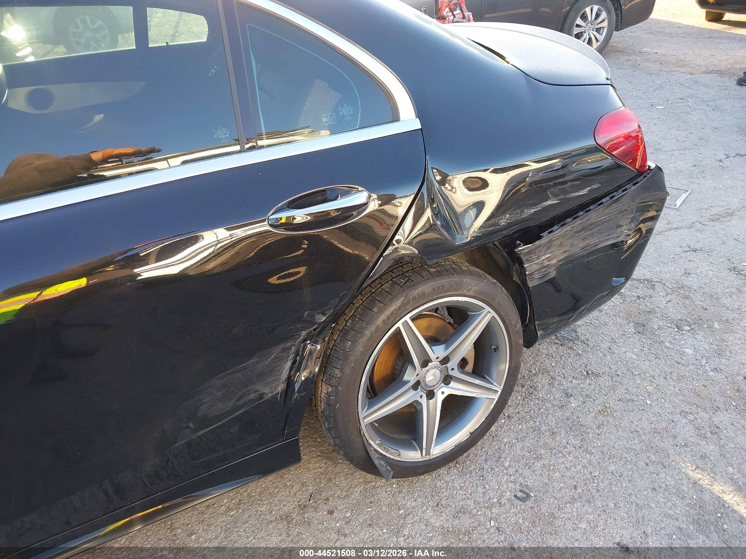 MERCEDES-BENZ C image 6