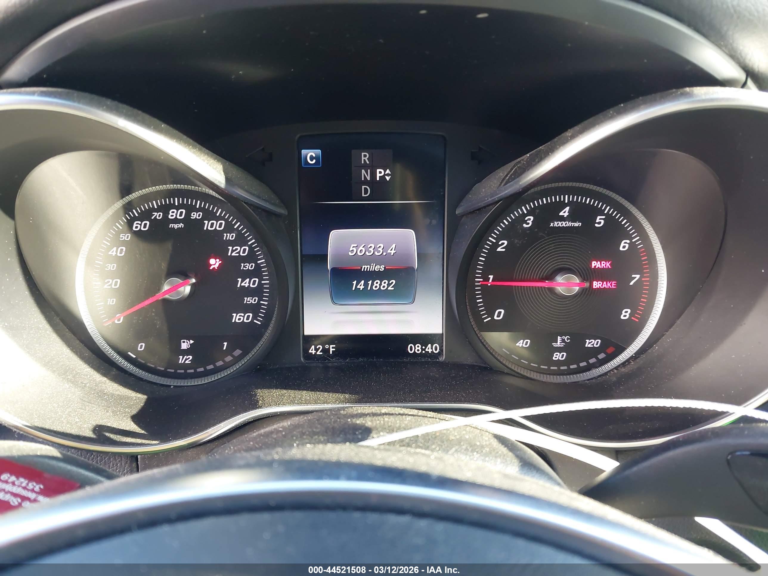 MERCEDES-BENZ C image 7