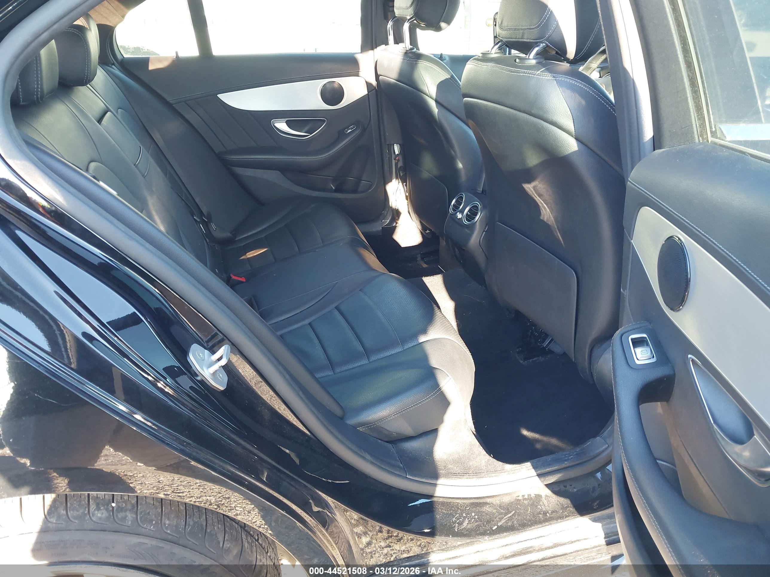 MERCEDES-BENZ C image 8