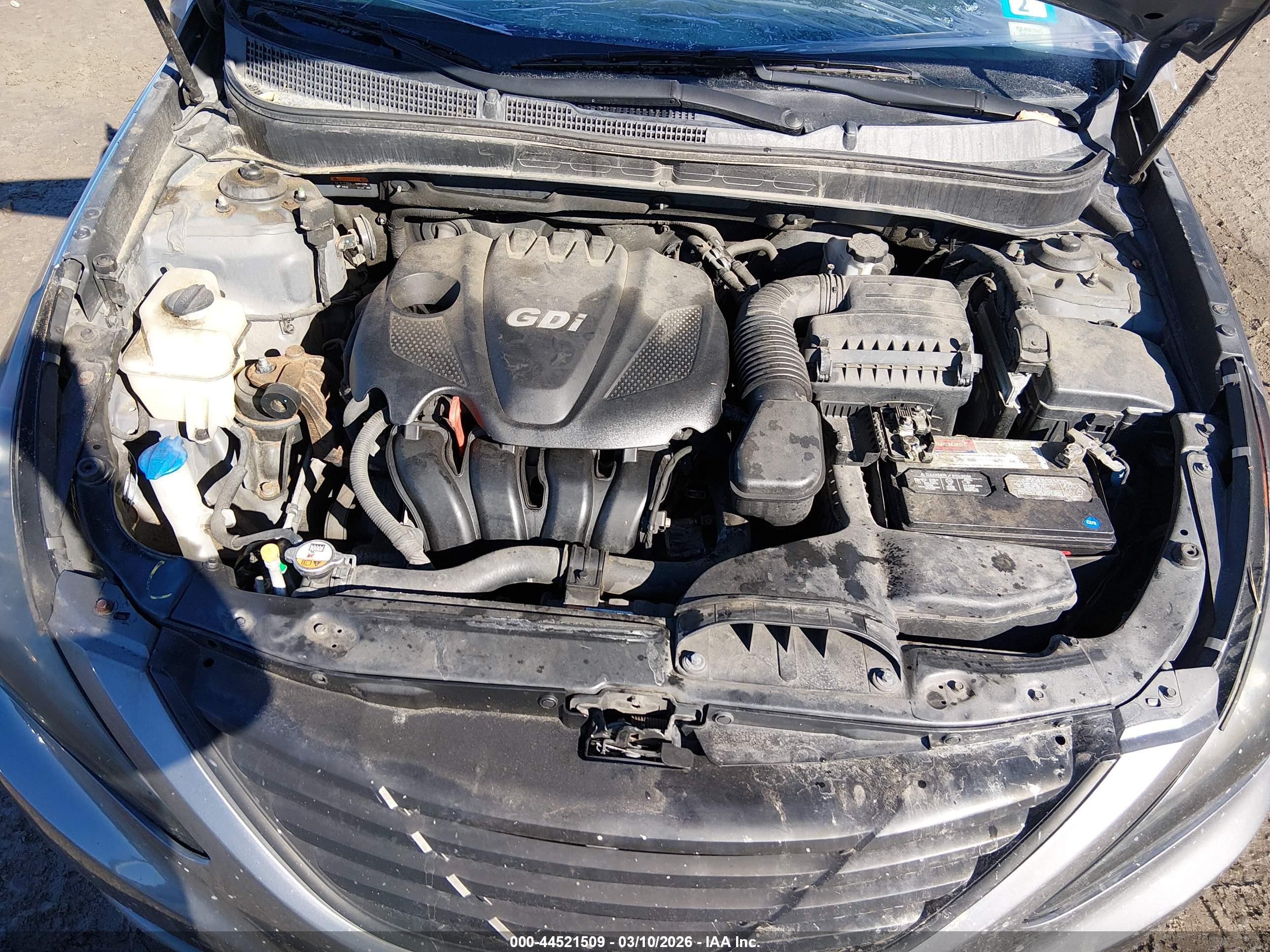 HYUNDAI SONATA image 10