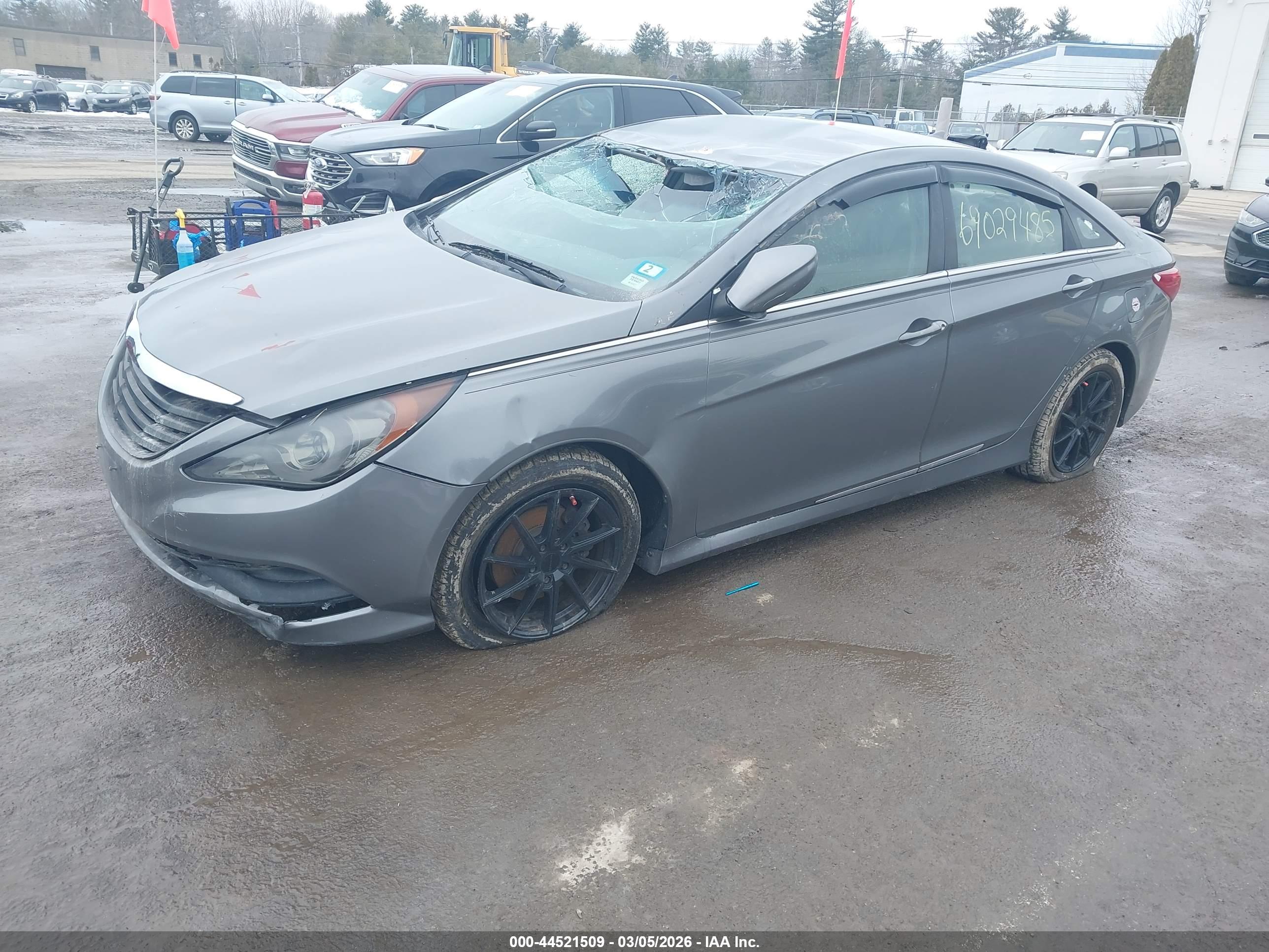 HYUNDAI SONATA image 2
