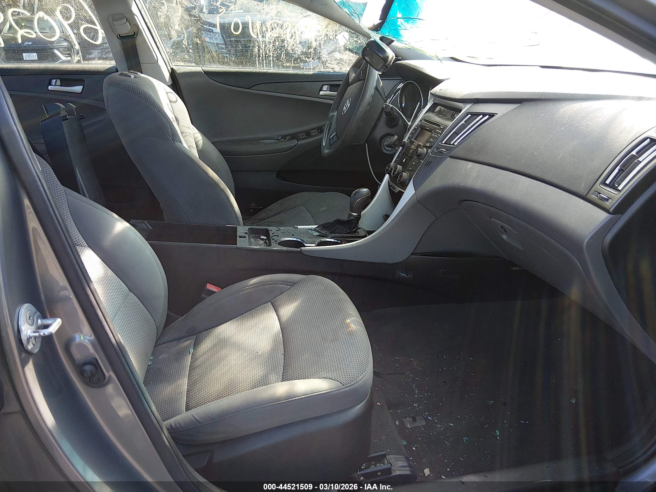 HYUNDAI SONATA image 5