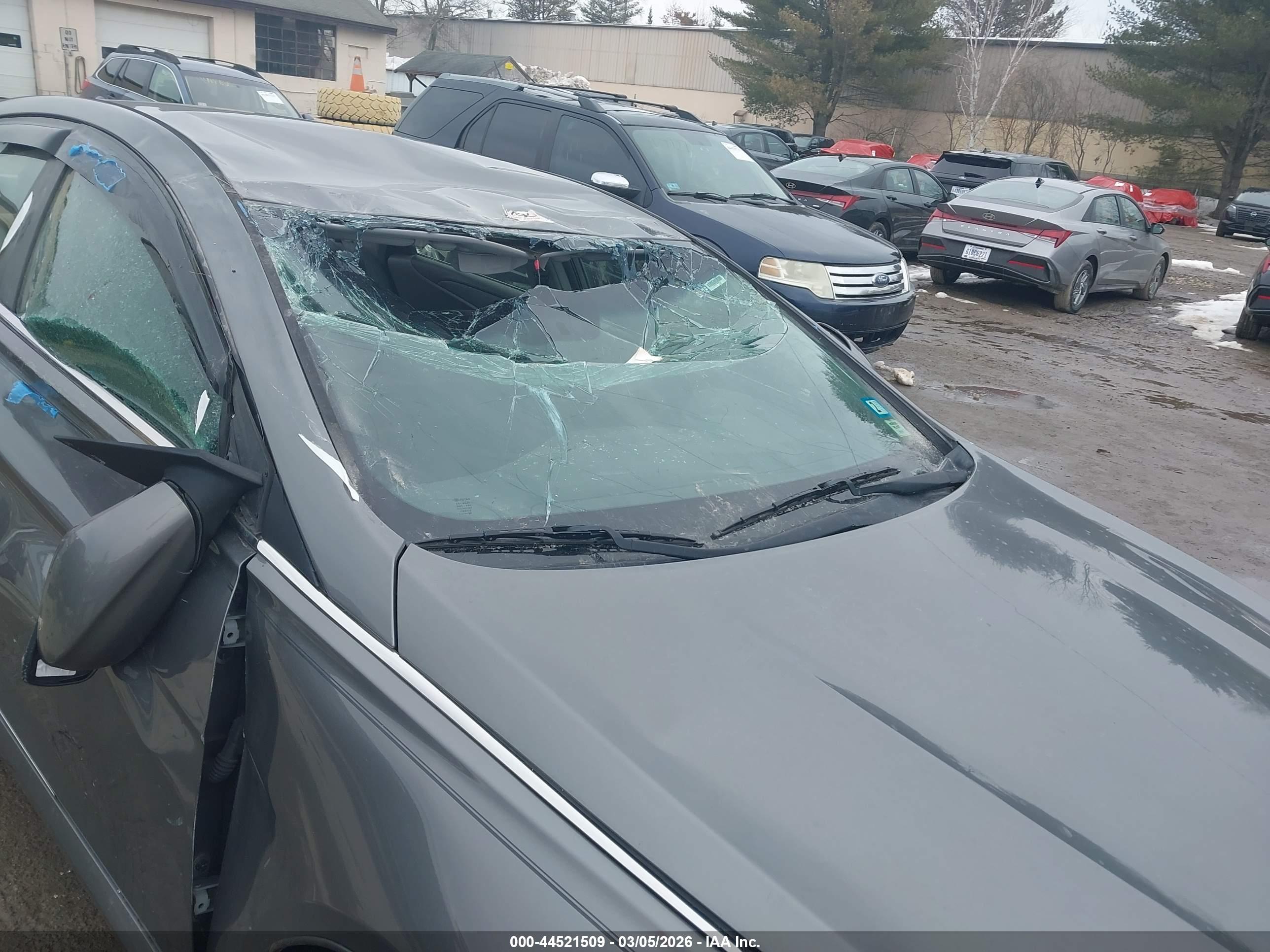 HYUNDAI SONATA image 6