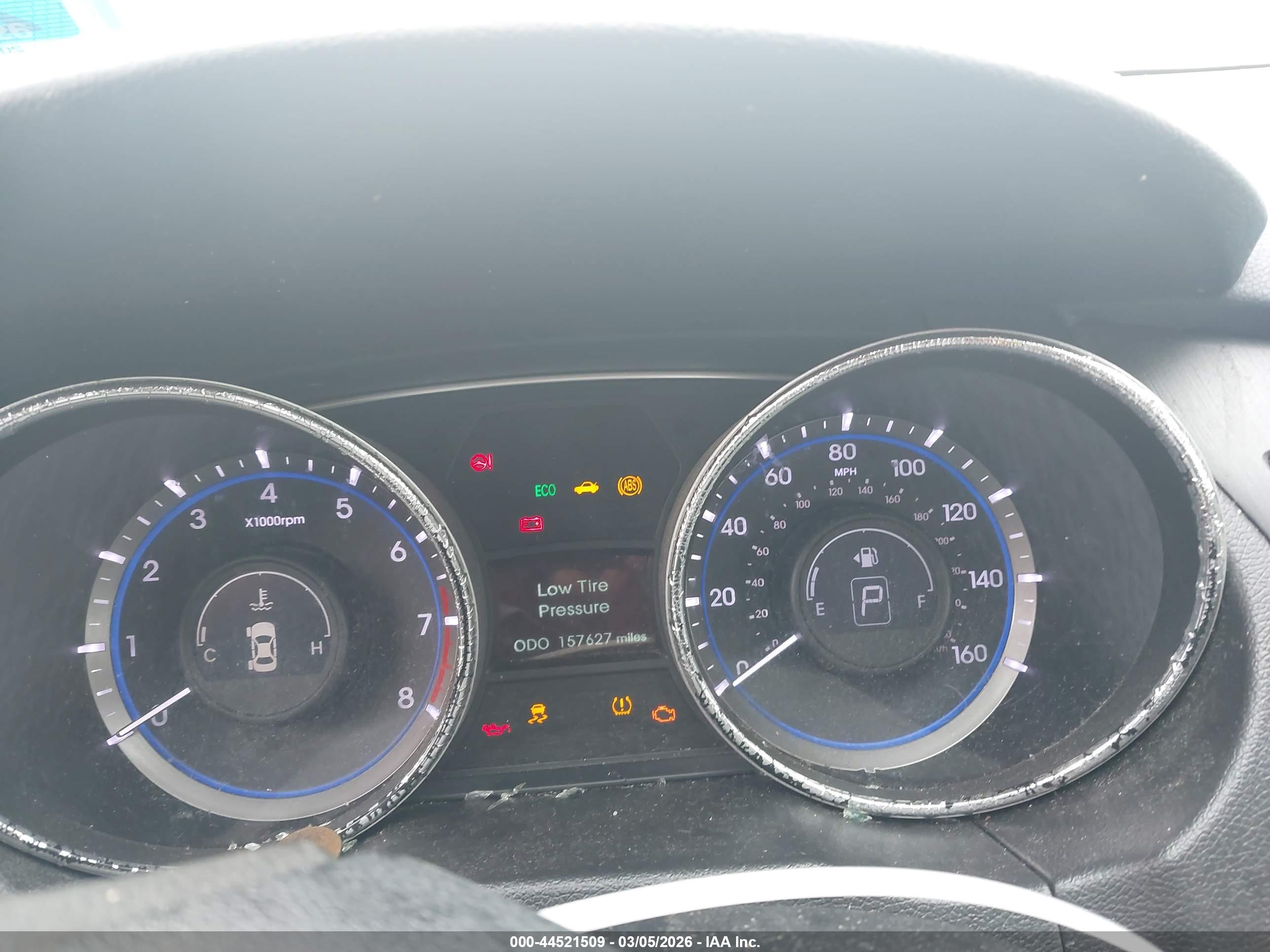 HYUNDAI SONATA image 7