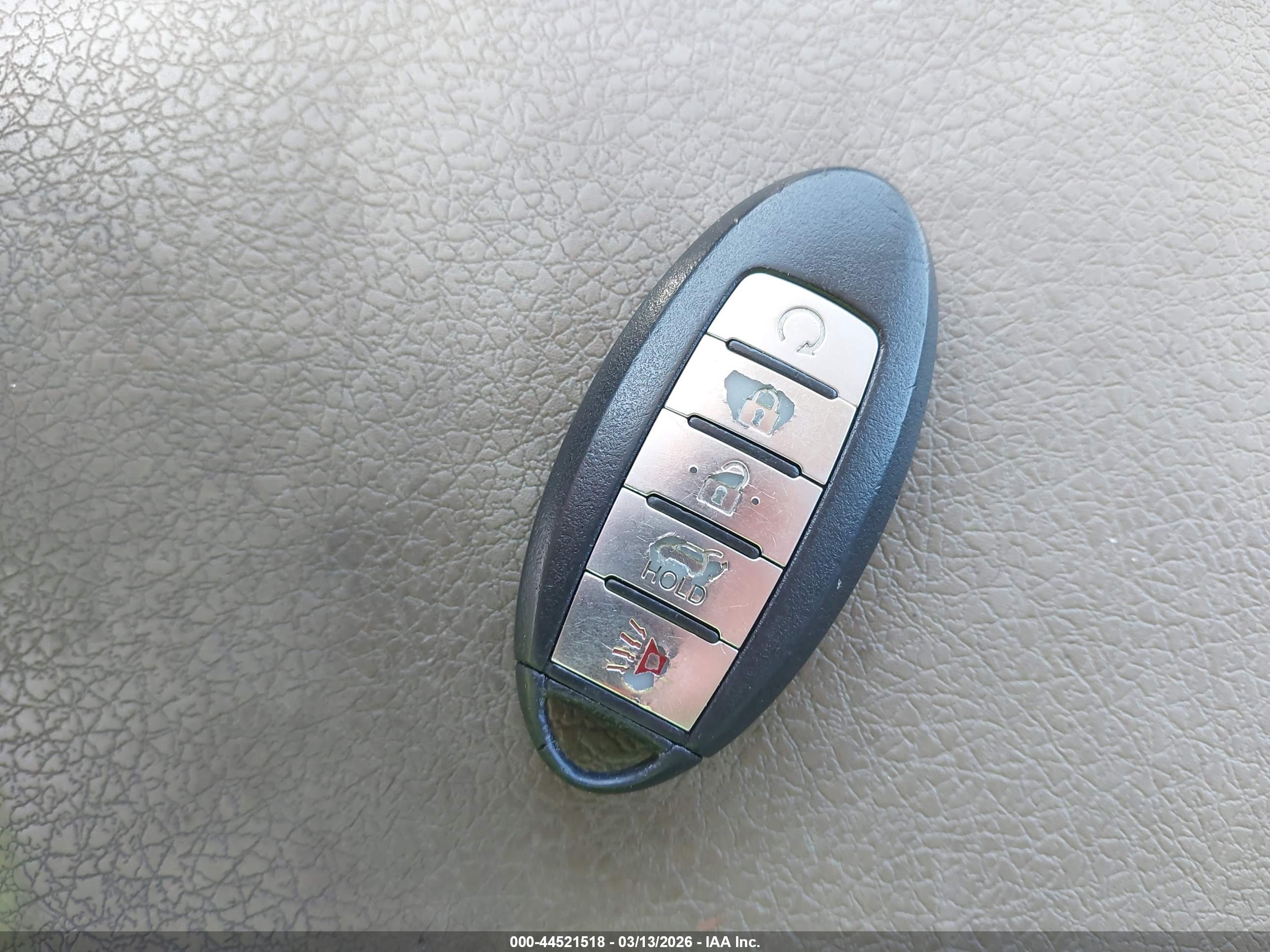 NISSAN ROGUE image 11