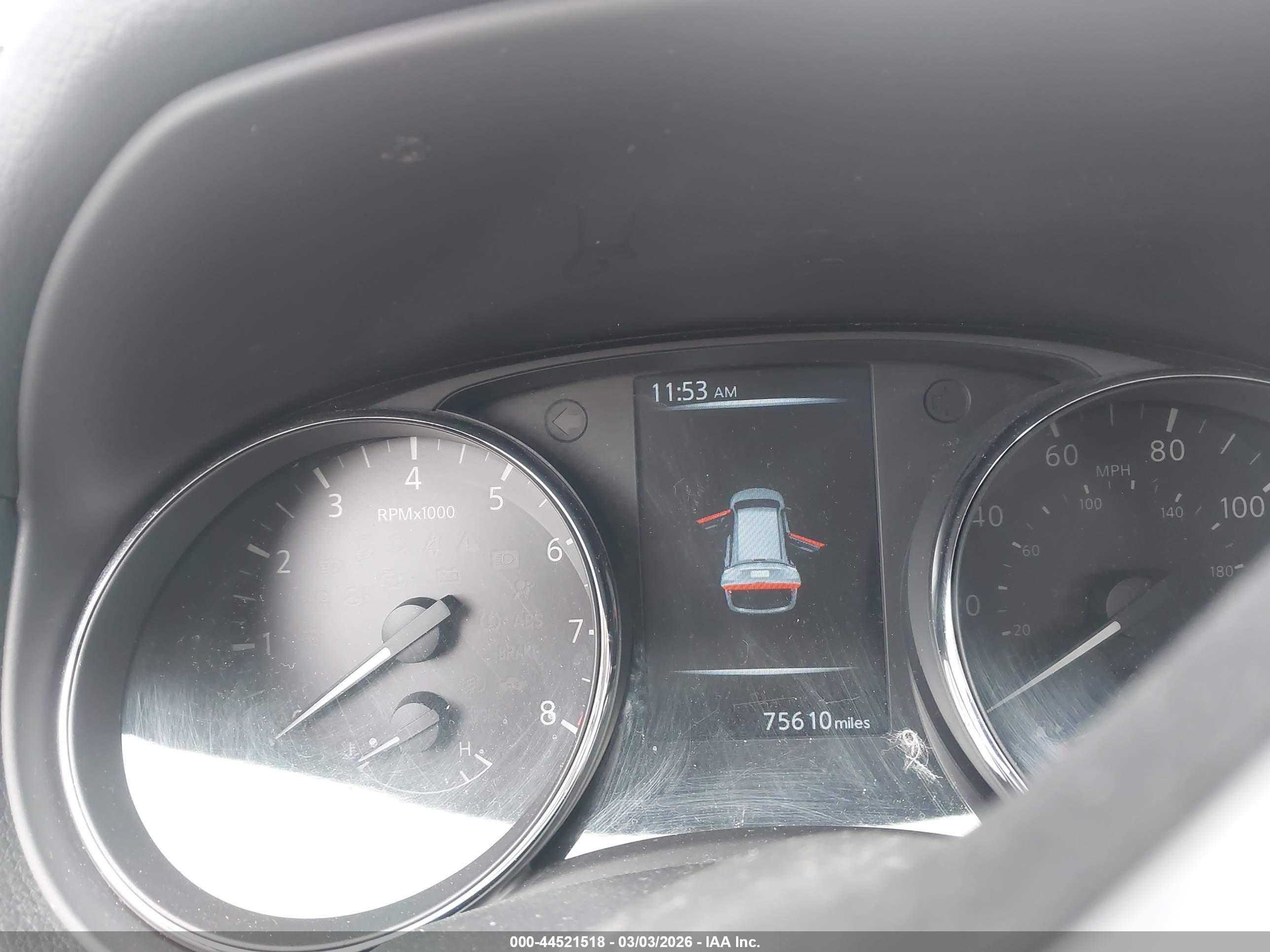 NISSAN ROGUE image 7