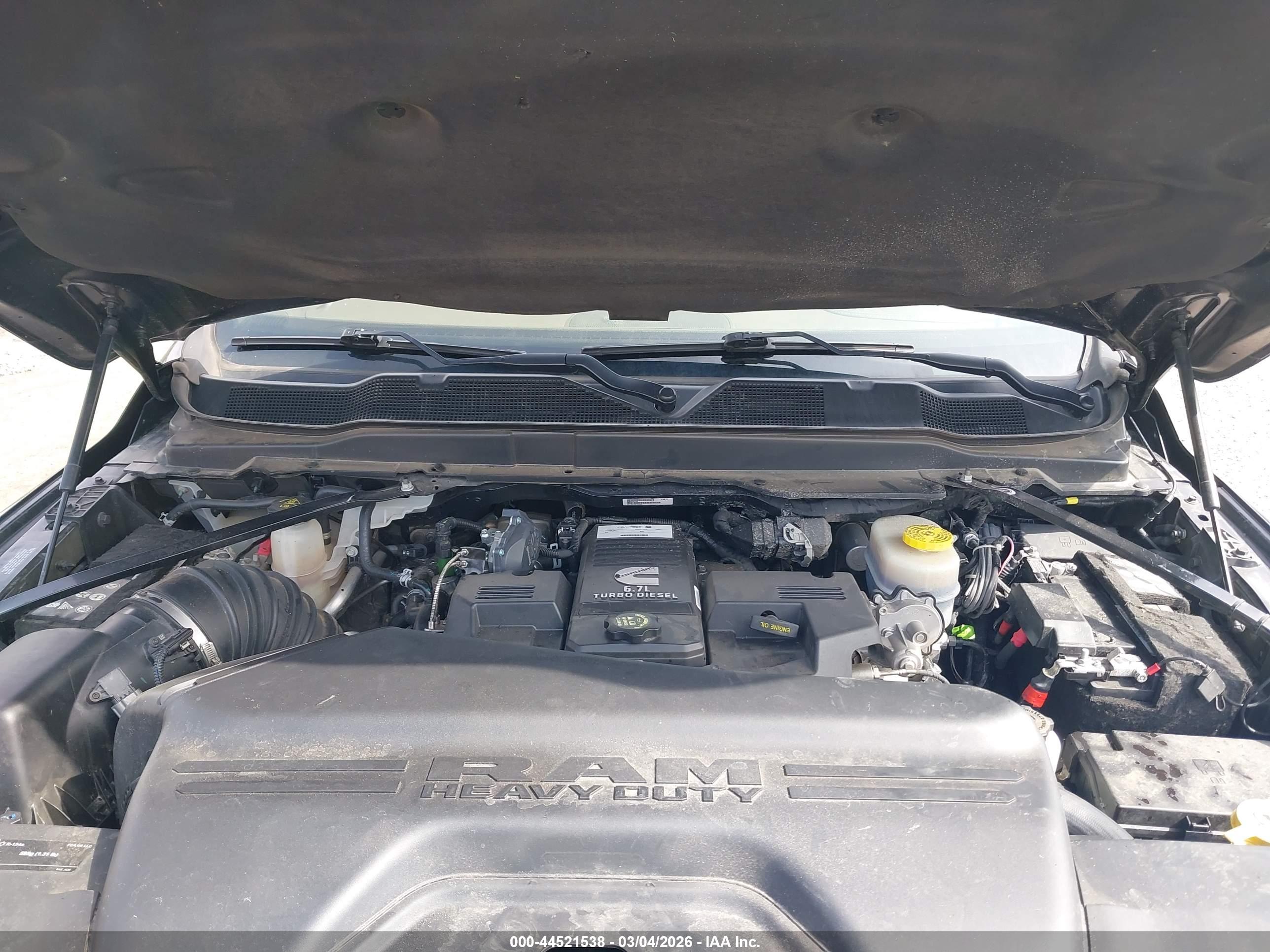 RAM 2500 image 10