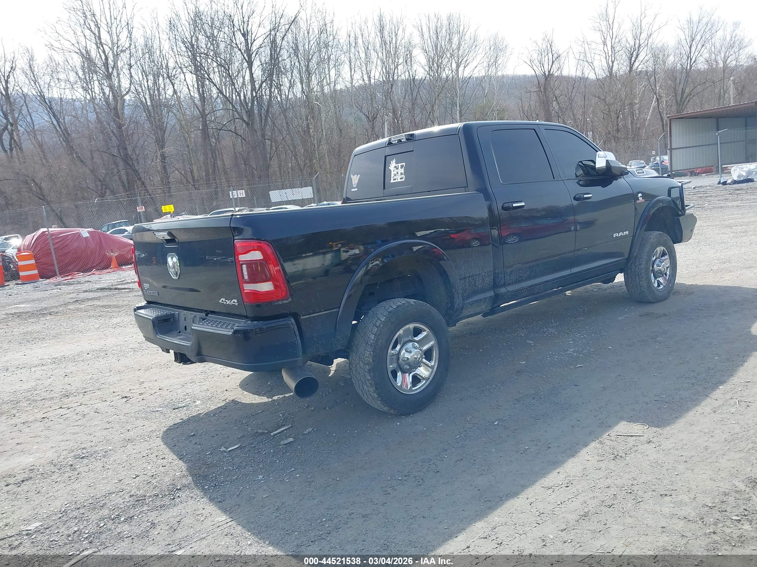 RAM 2500 image 4