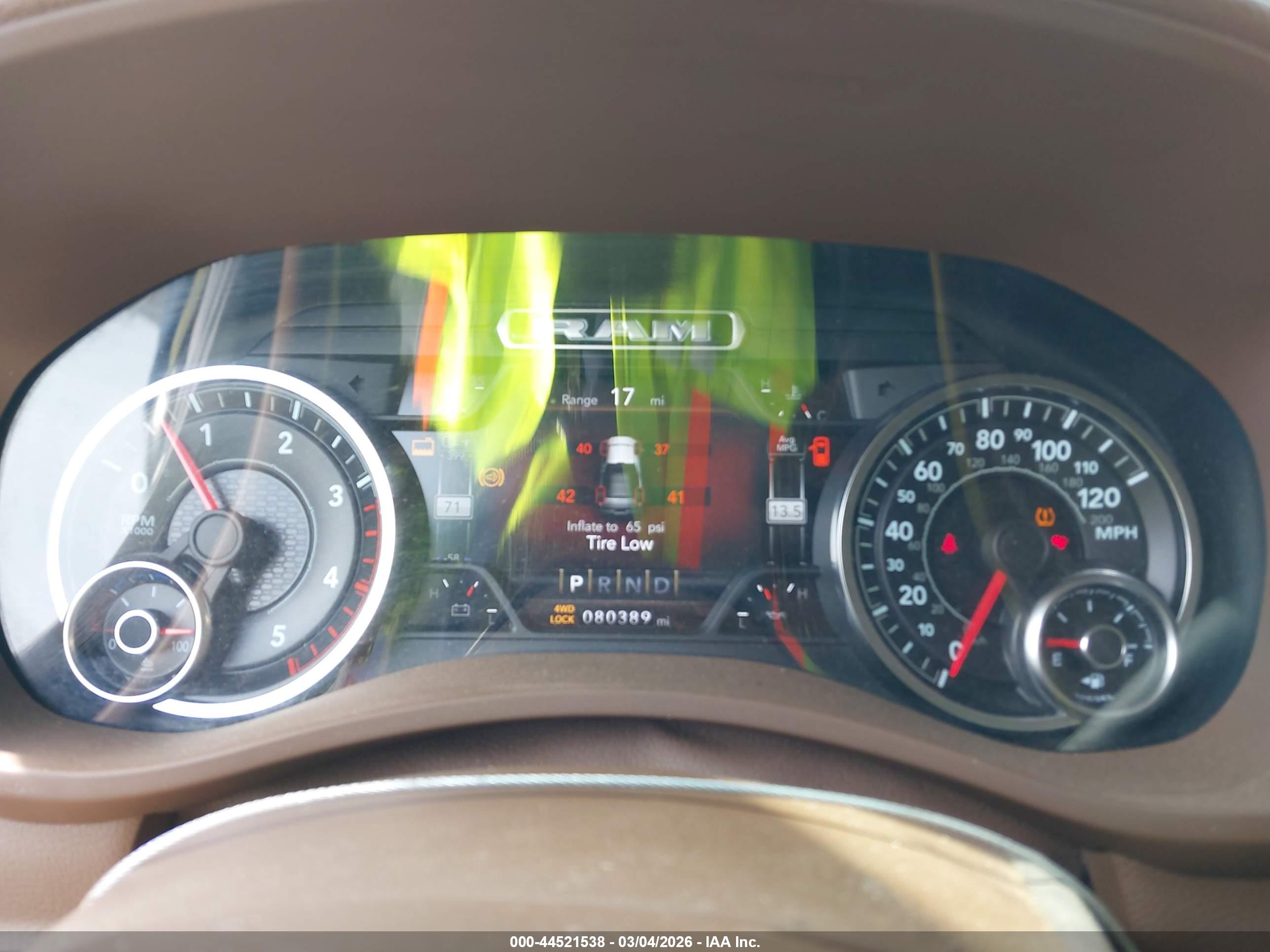 RAM 2500 image 7
