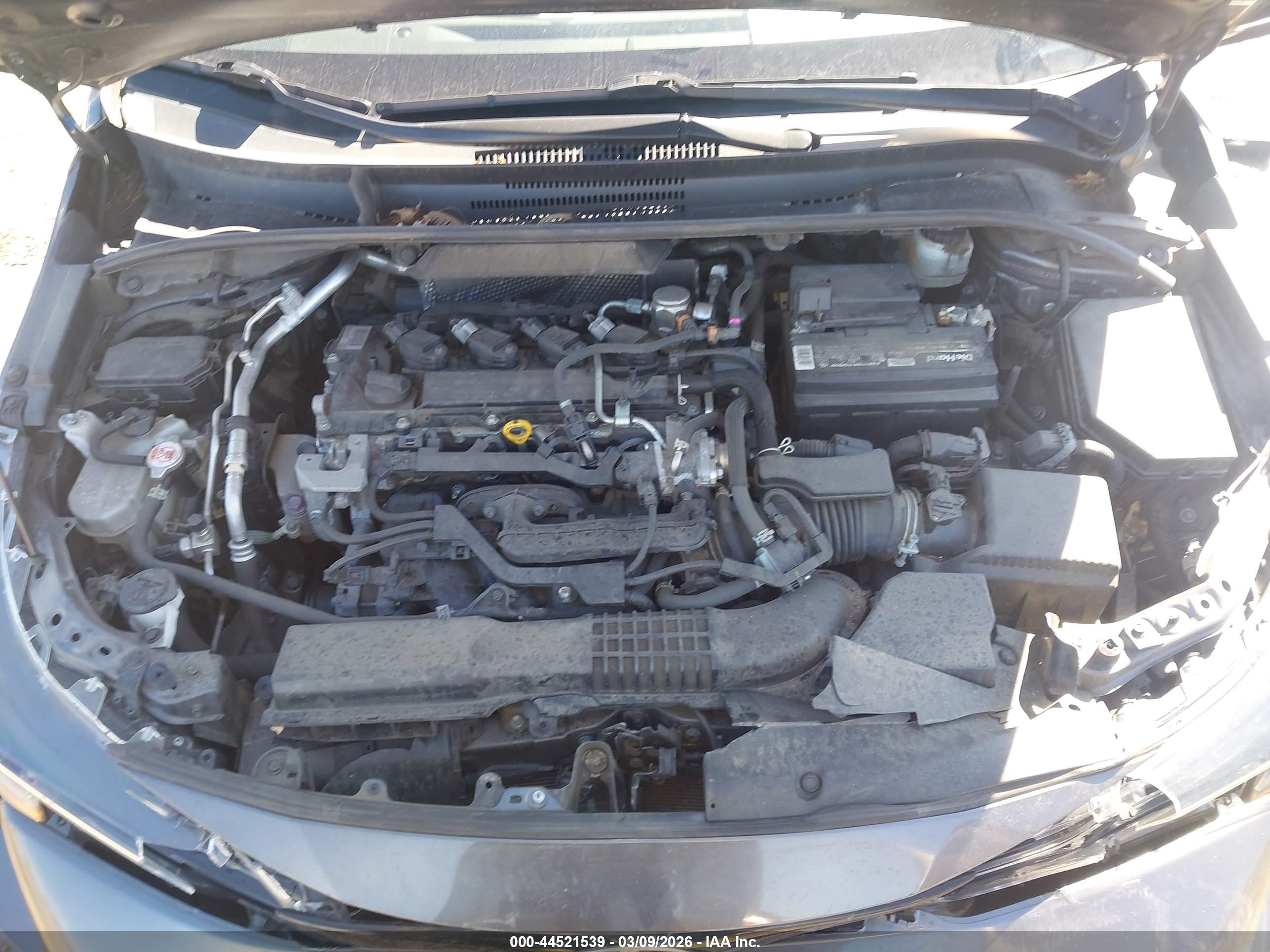 TOYOTA COROLLA image 10