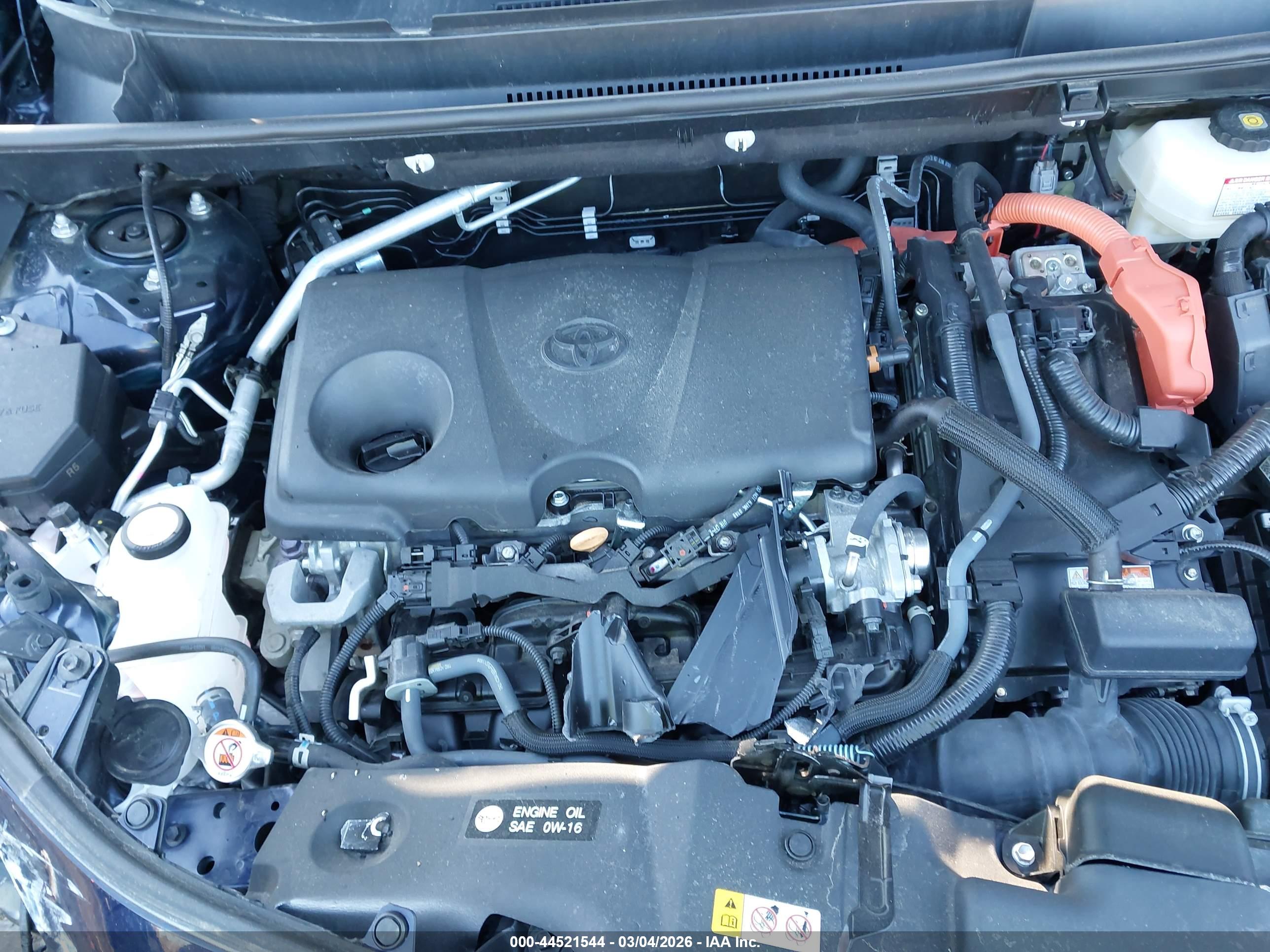 TOYOTA RAV4 image 10