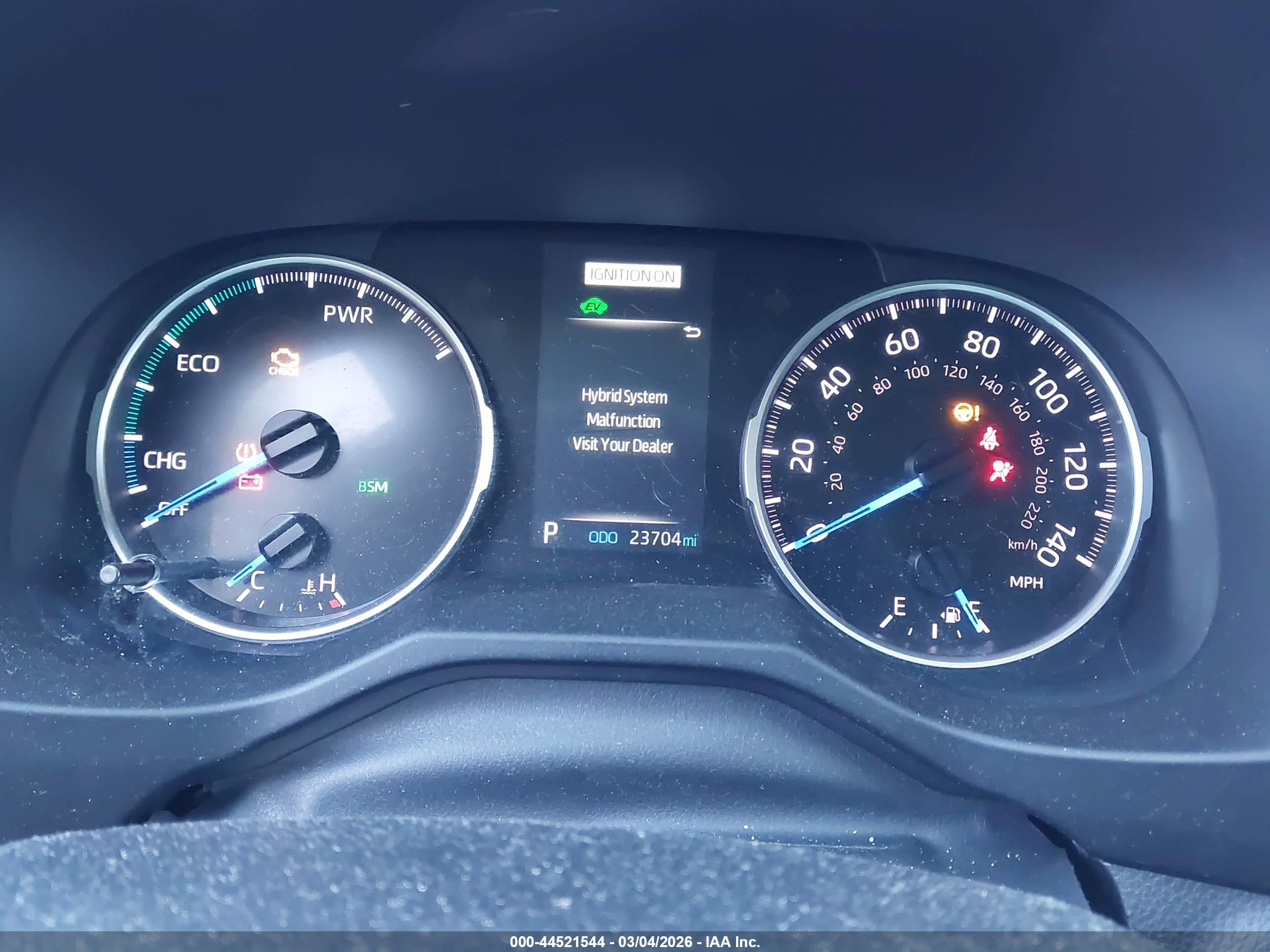 TOYOTA RAV4 image 7