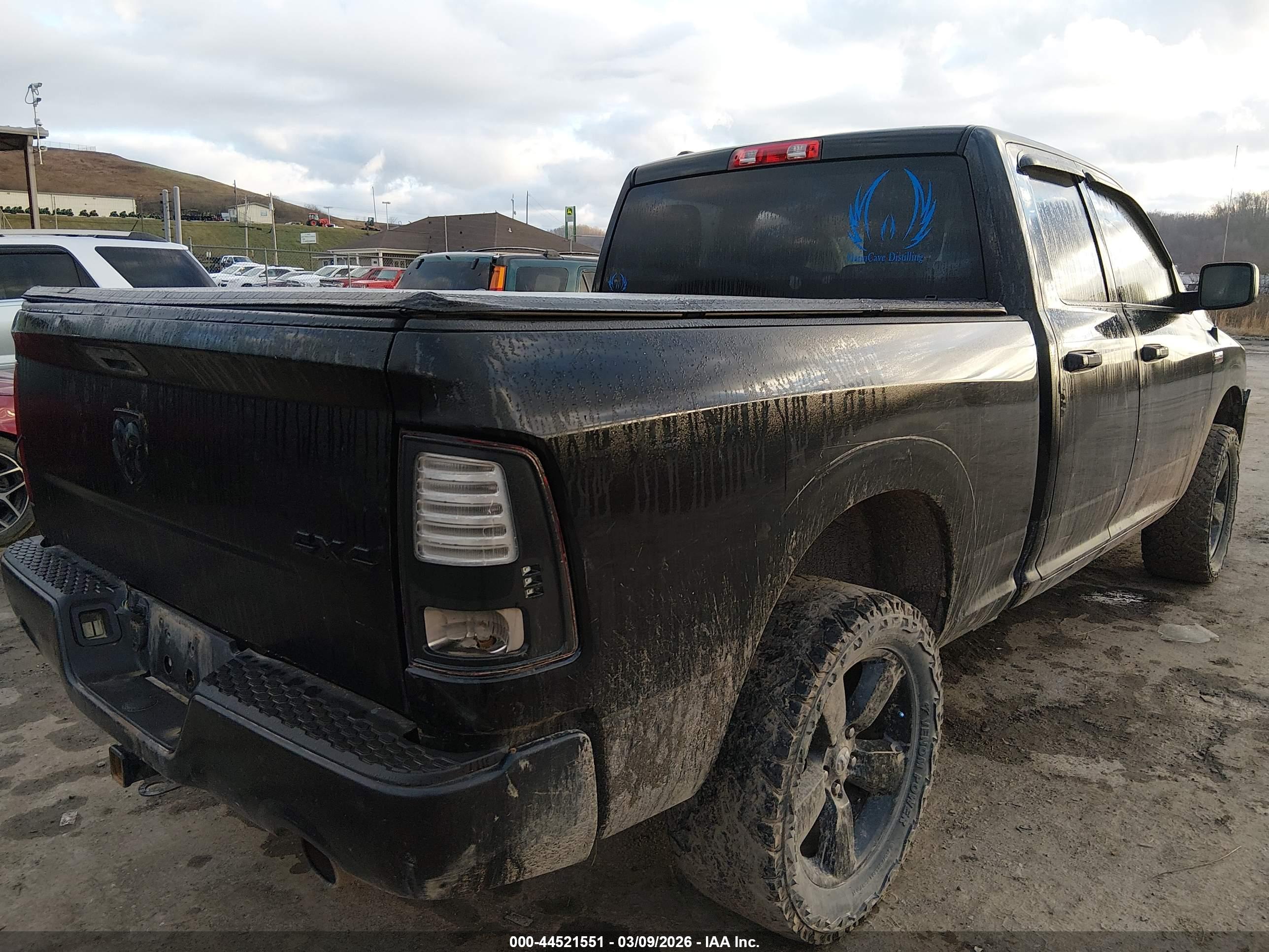 RAM 1500 image 4