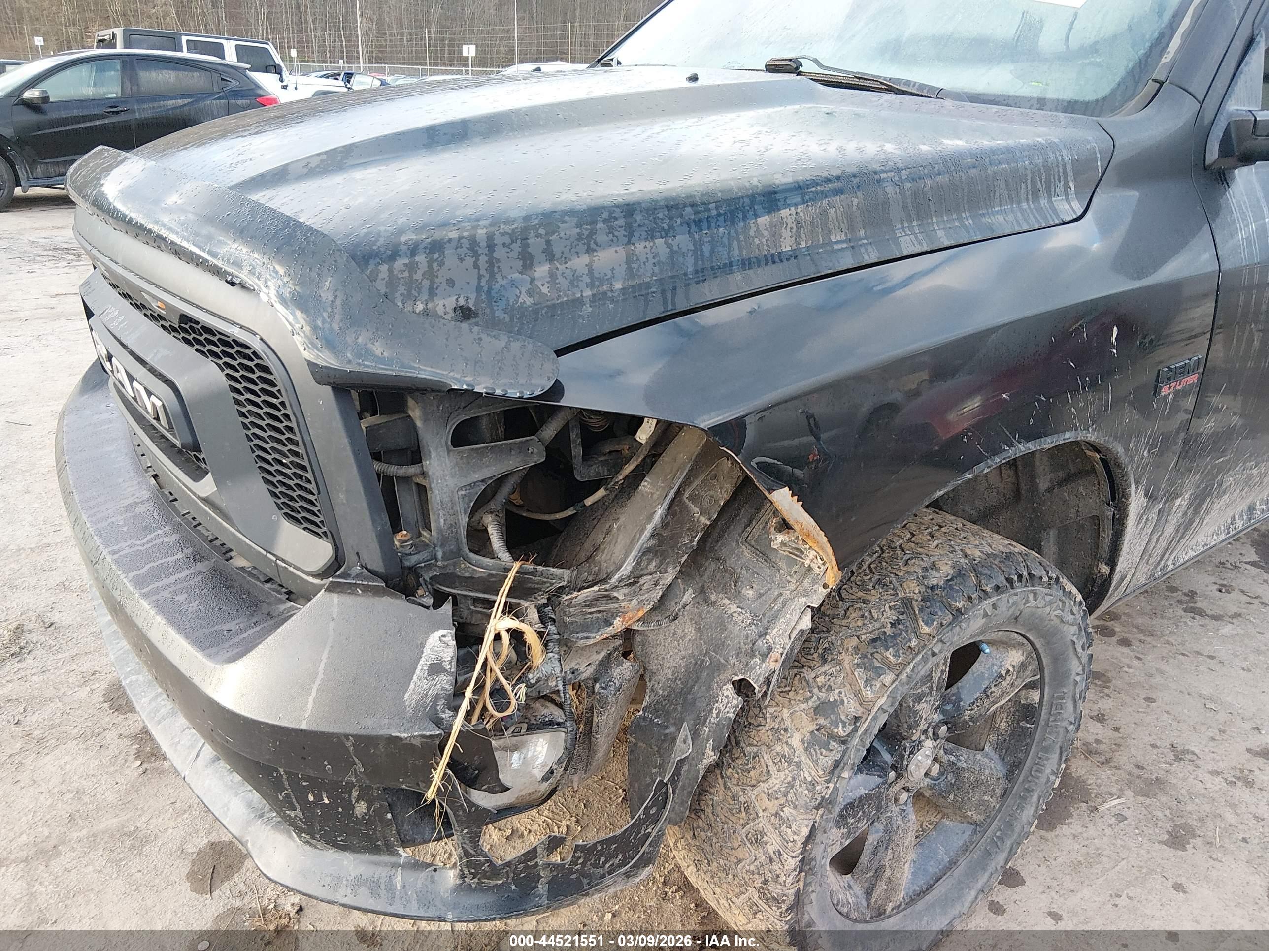 RAM 1500 image 6