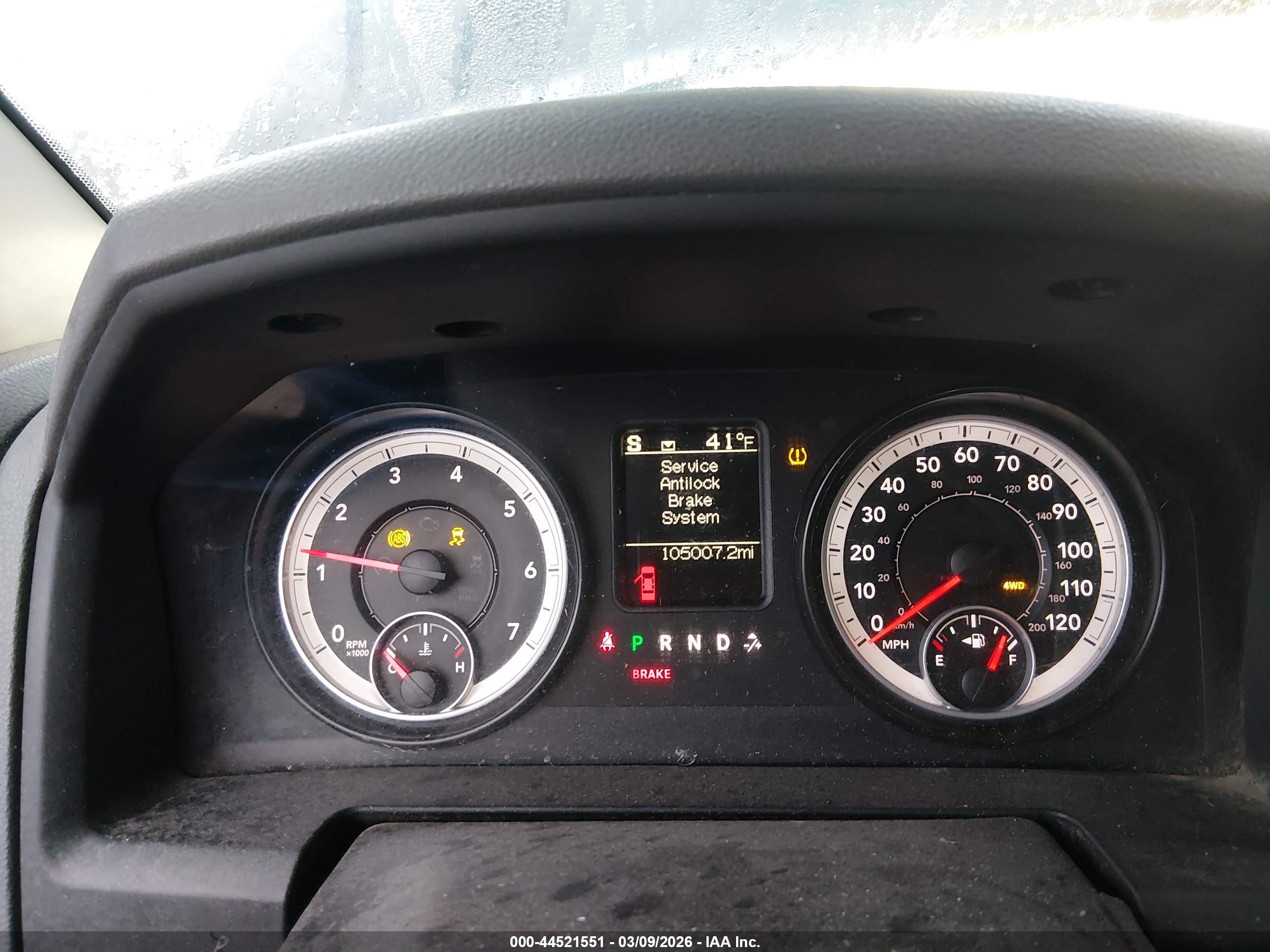 RAM 1500 image 7