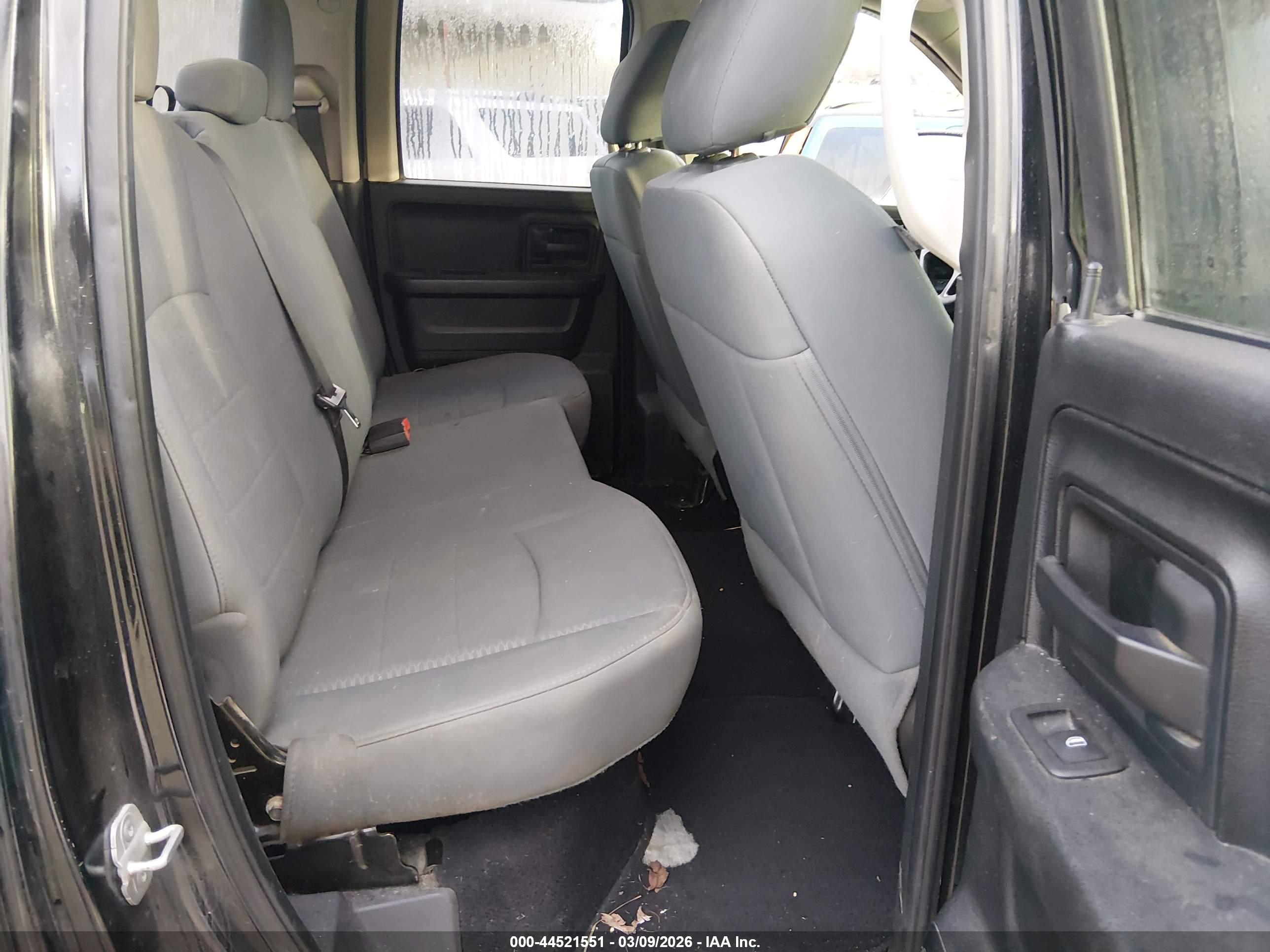RAM 1500 image 8