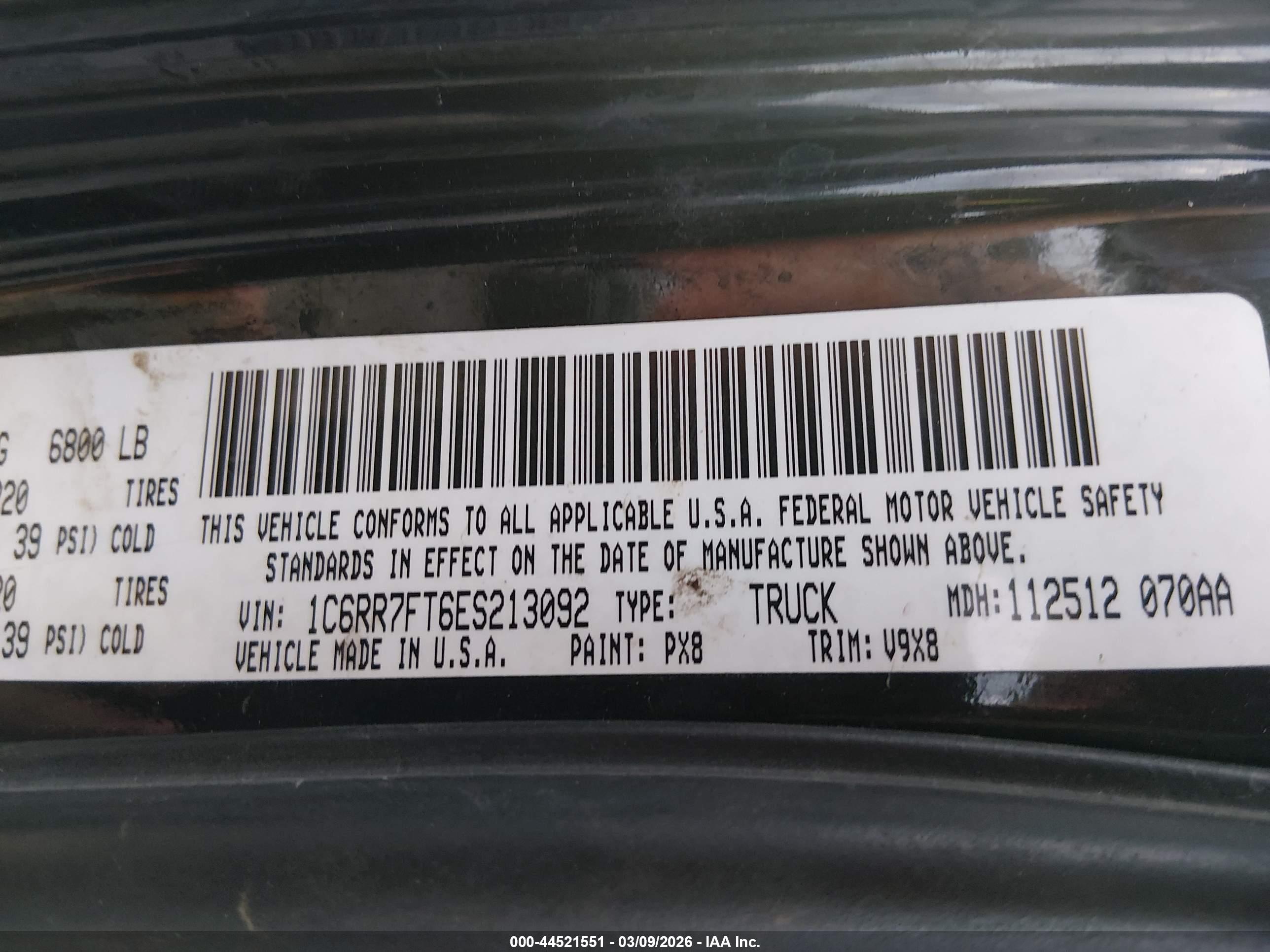 RAM 1500 image 9