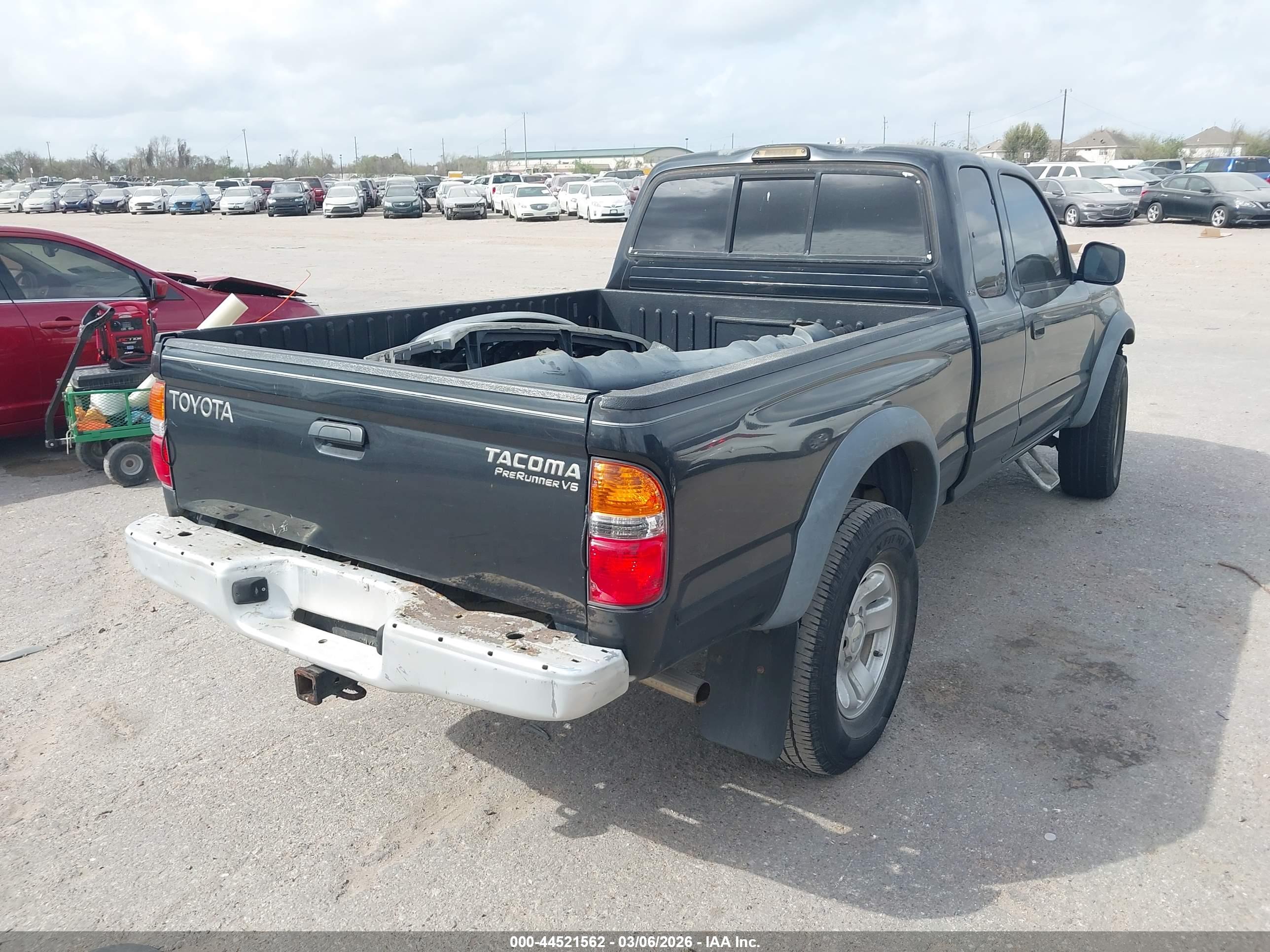 TOYOTA TACOMA image 4