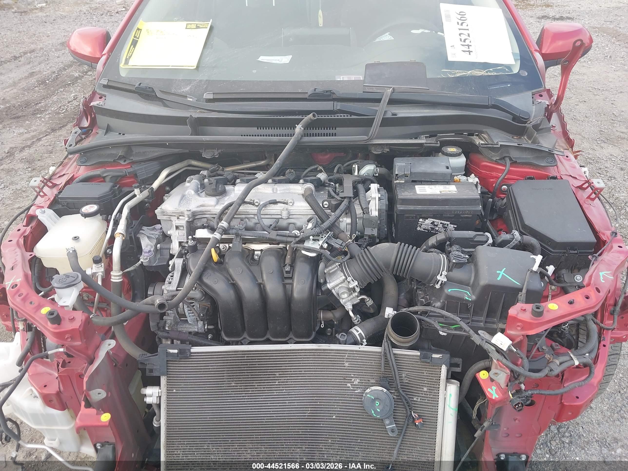 TOYOTA COROLLA image 10