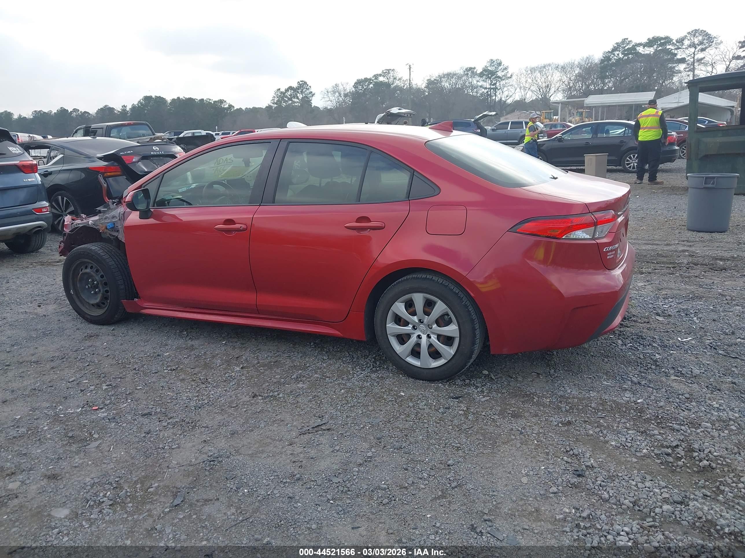 TOYOTA COROLLA image 3