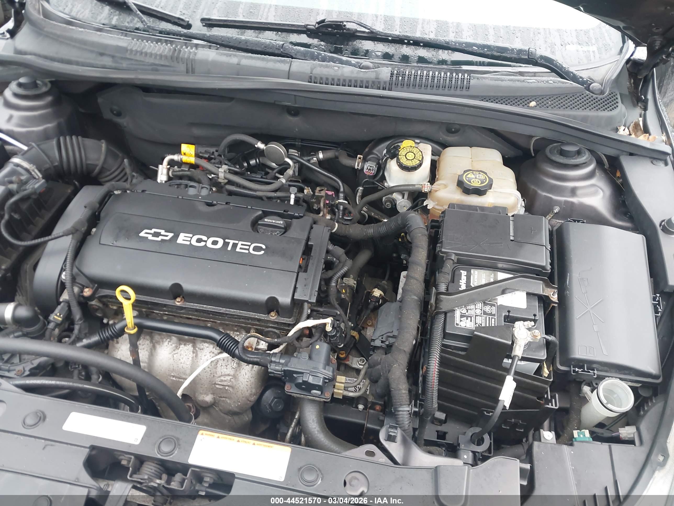 CHEVROLET CRUZE image 10