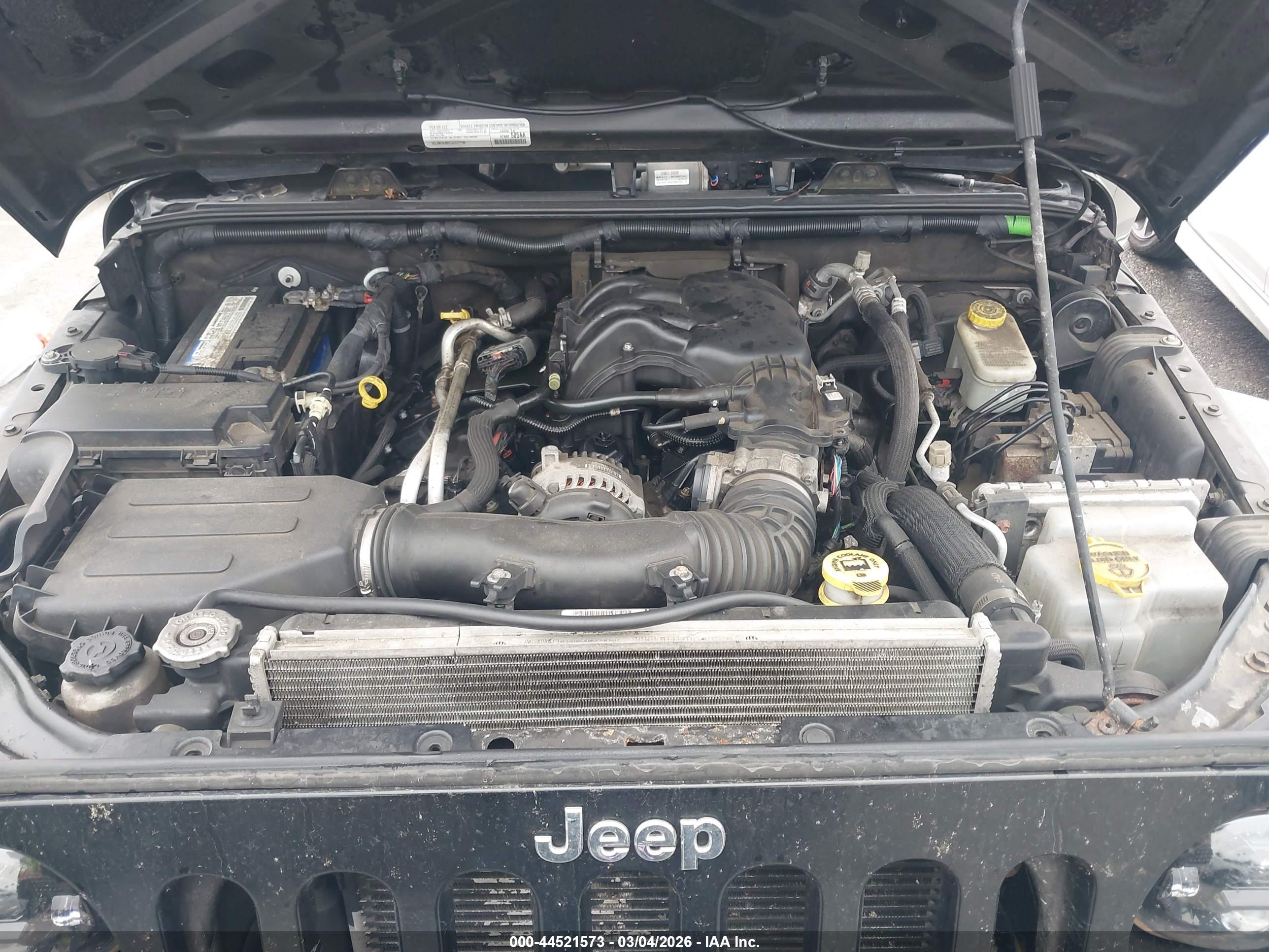 JEEP WRANGLER image 10