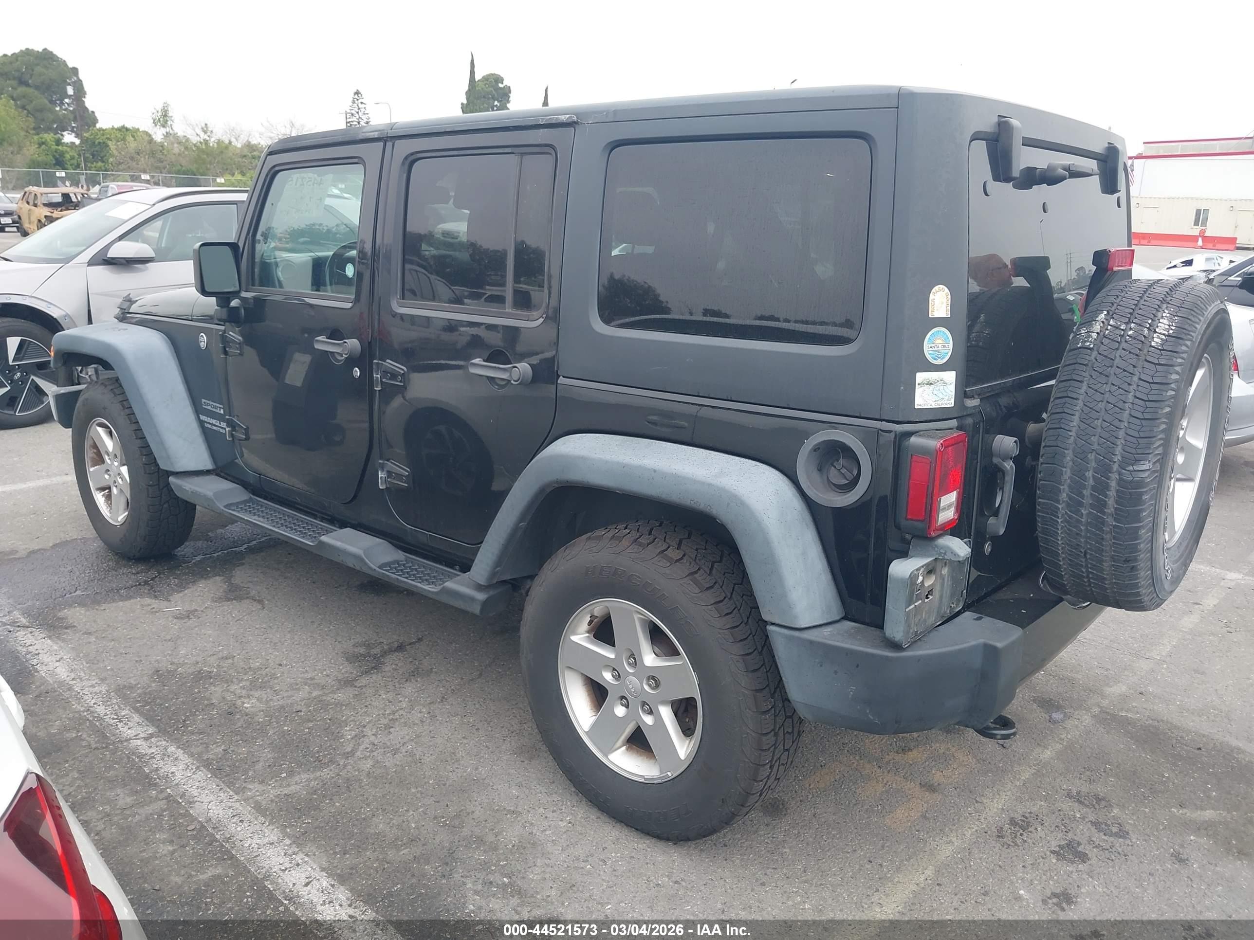 JEEP WRANGLER image 3