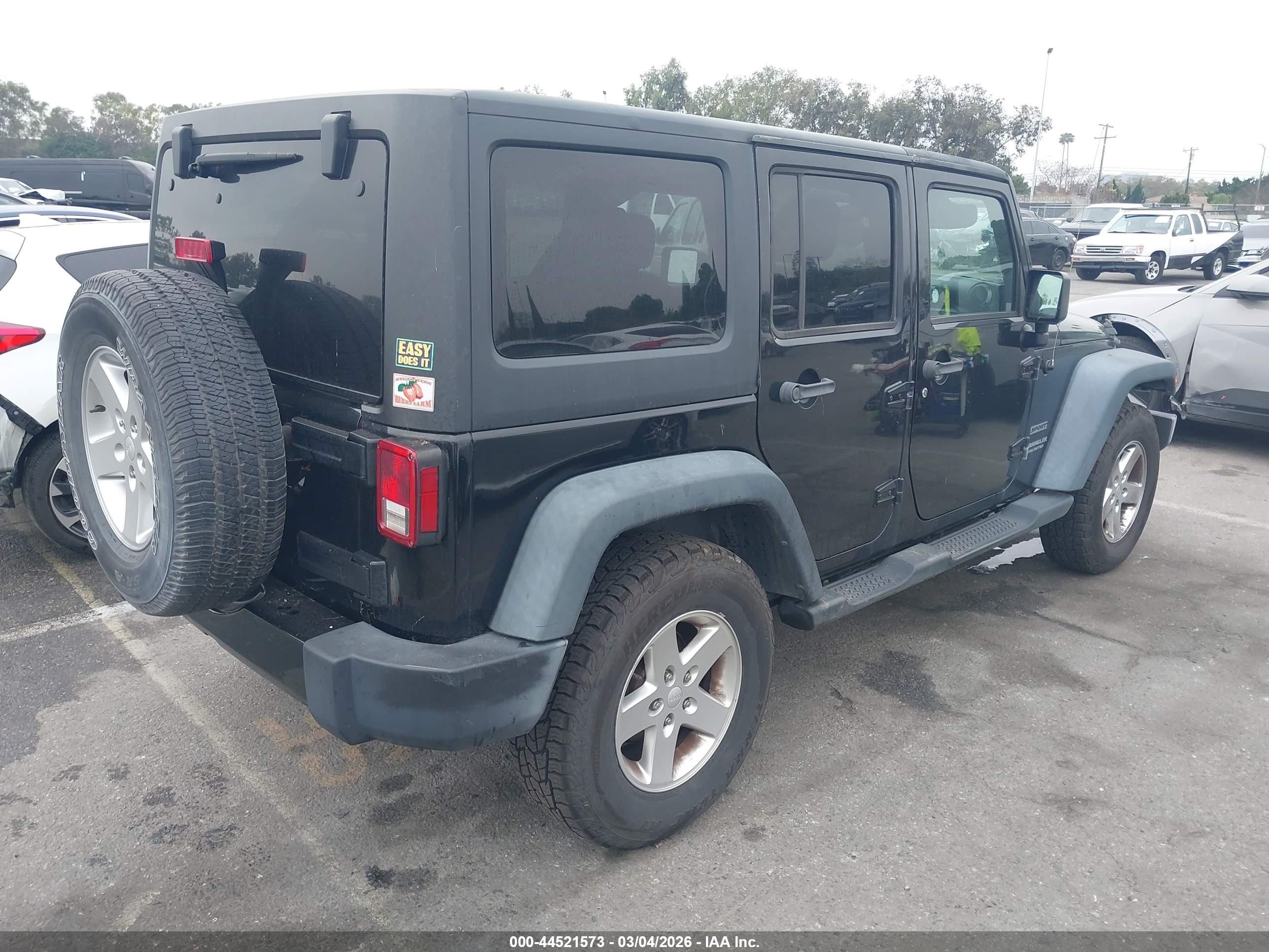 JEEP WRANGLER image 4