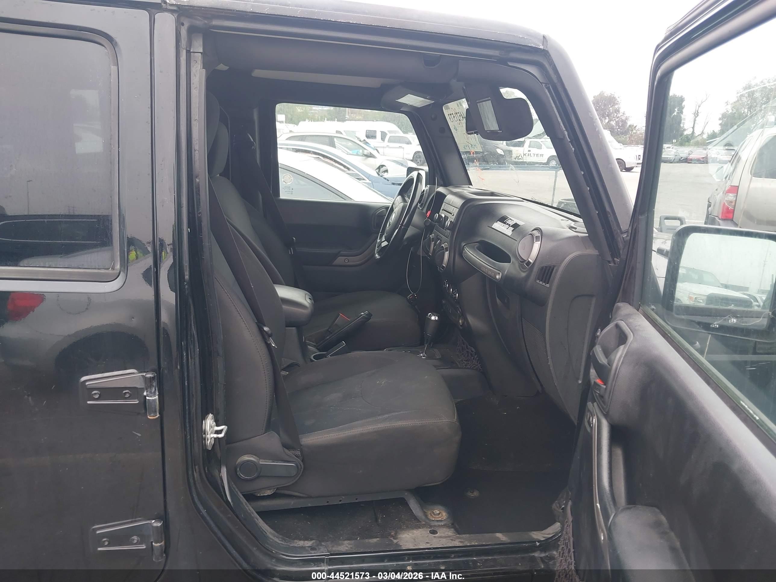 JEEP WRANGLER image 5