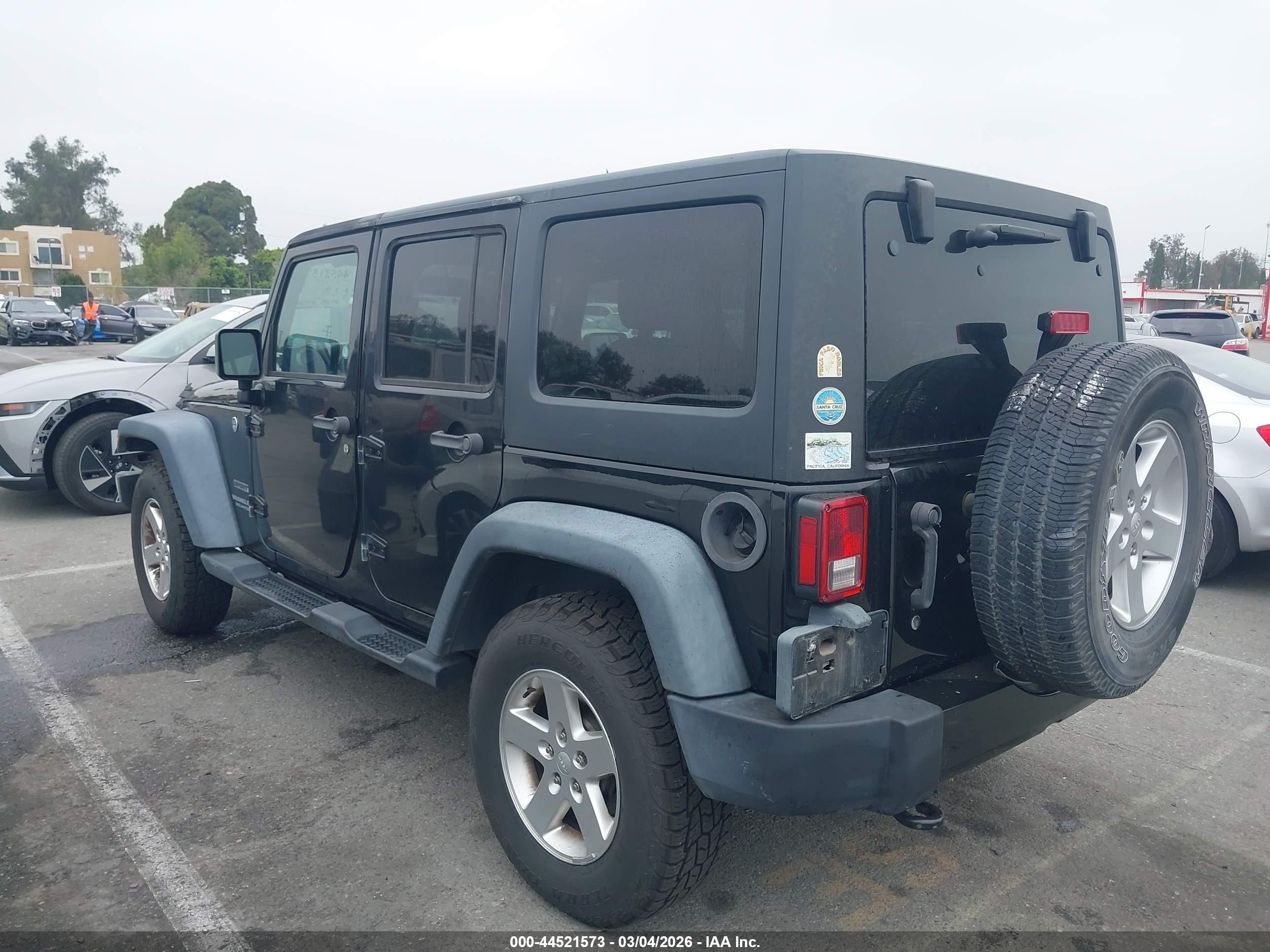 JEEP WRANGLER image 6