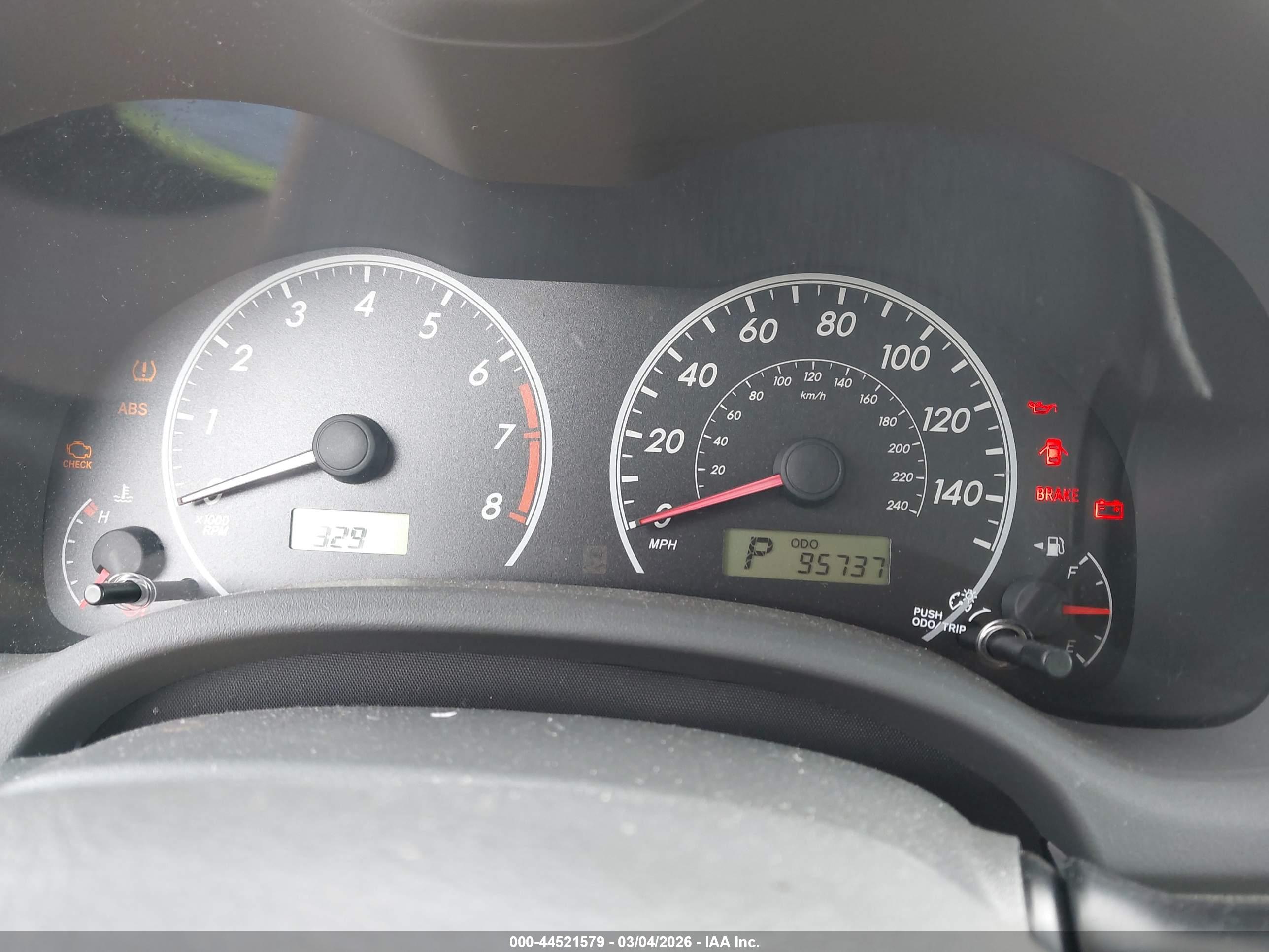 TOYOTA COROLLA image 7