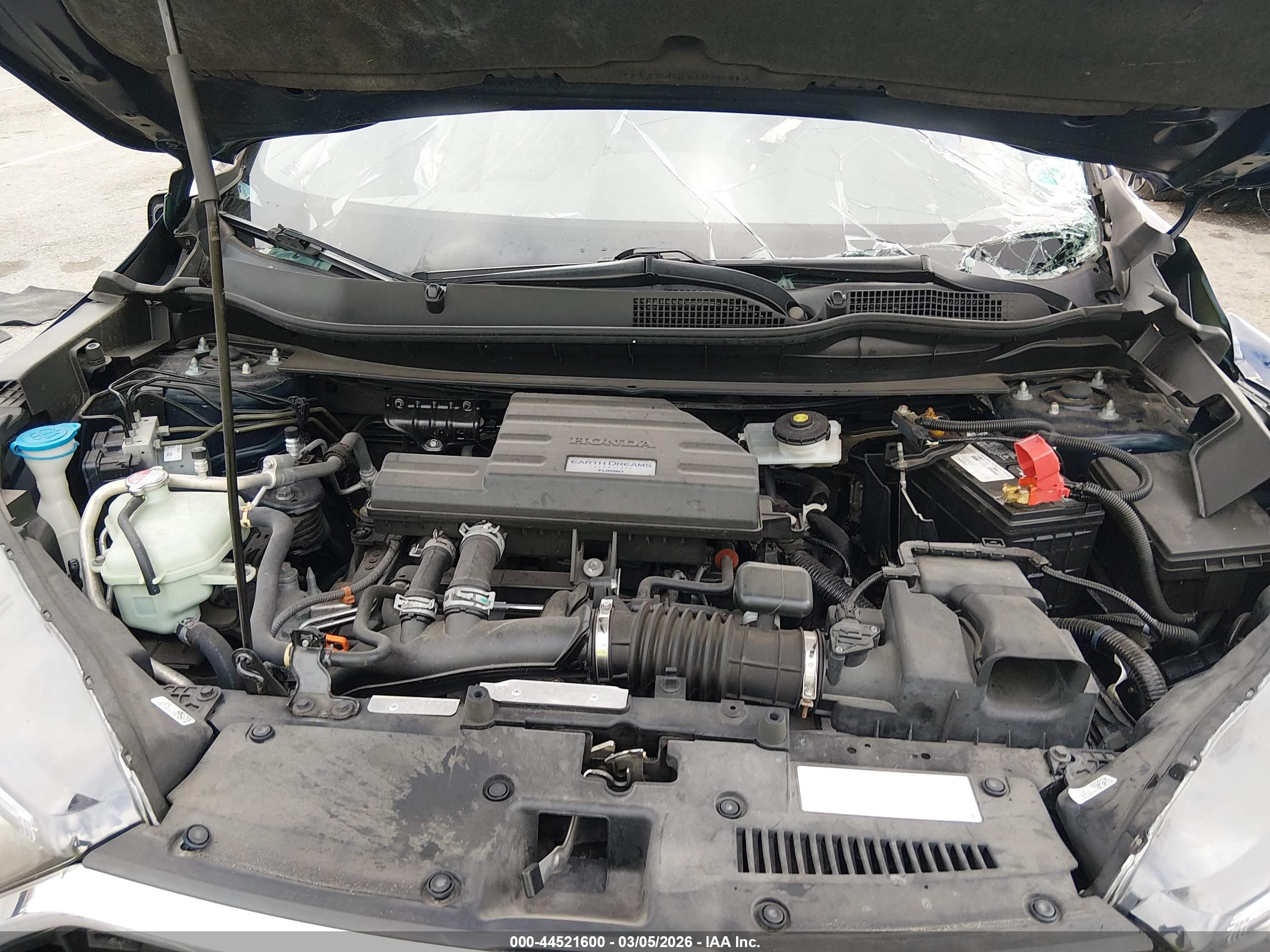 HONDA CR-V image 10