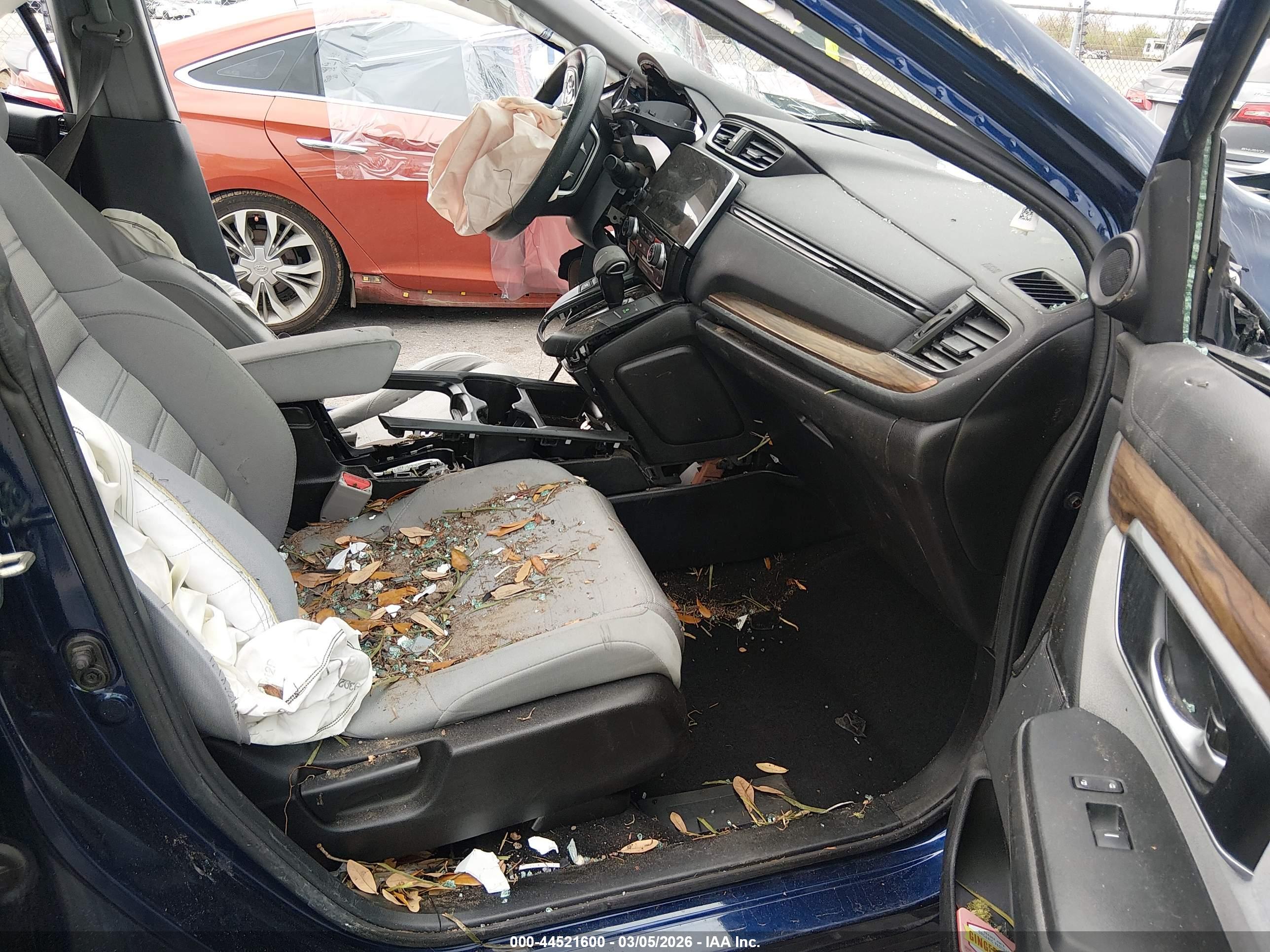 HONDA CR-V image 5