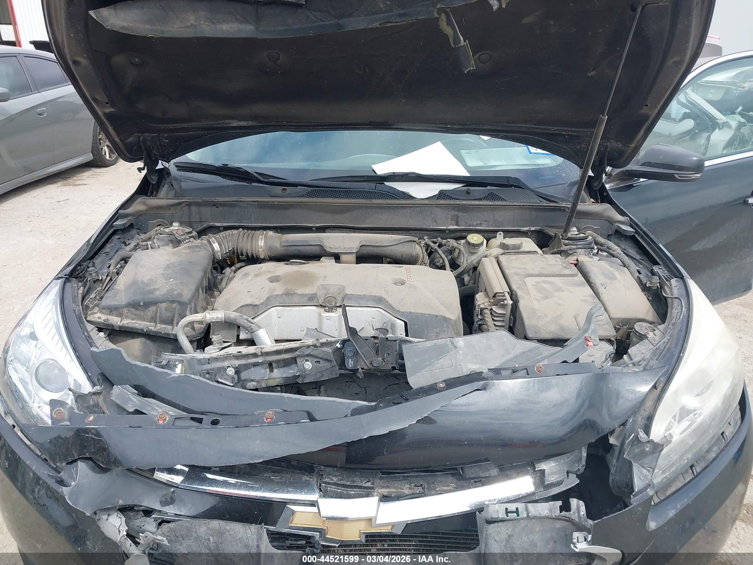 CHEVROLET MALIBU image 10