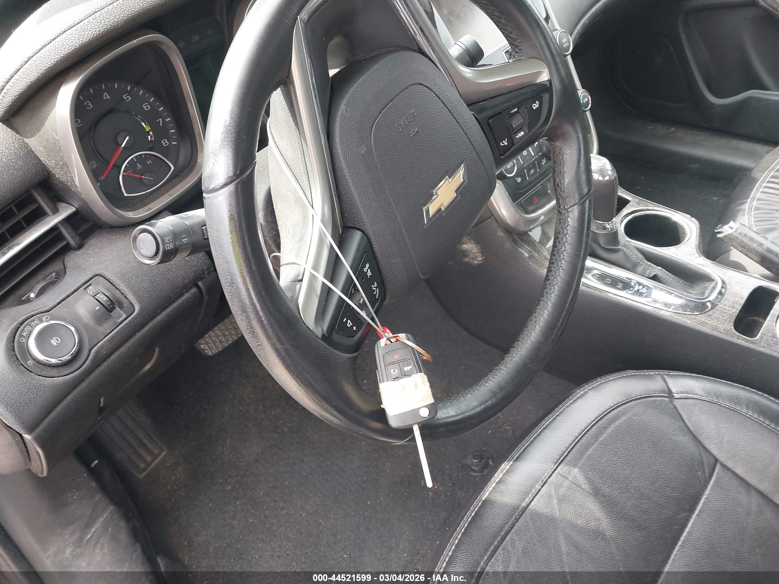 CHEVROLET MALIBU image 11