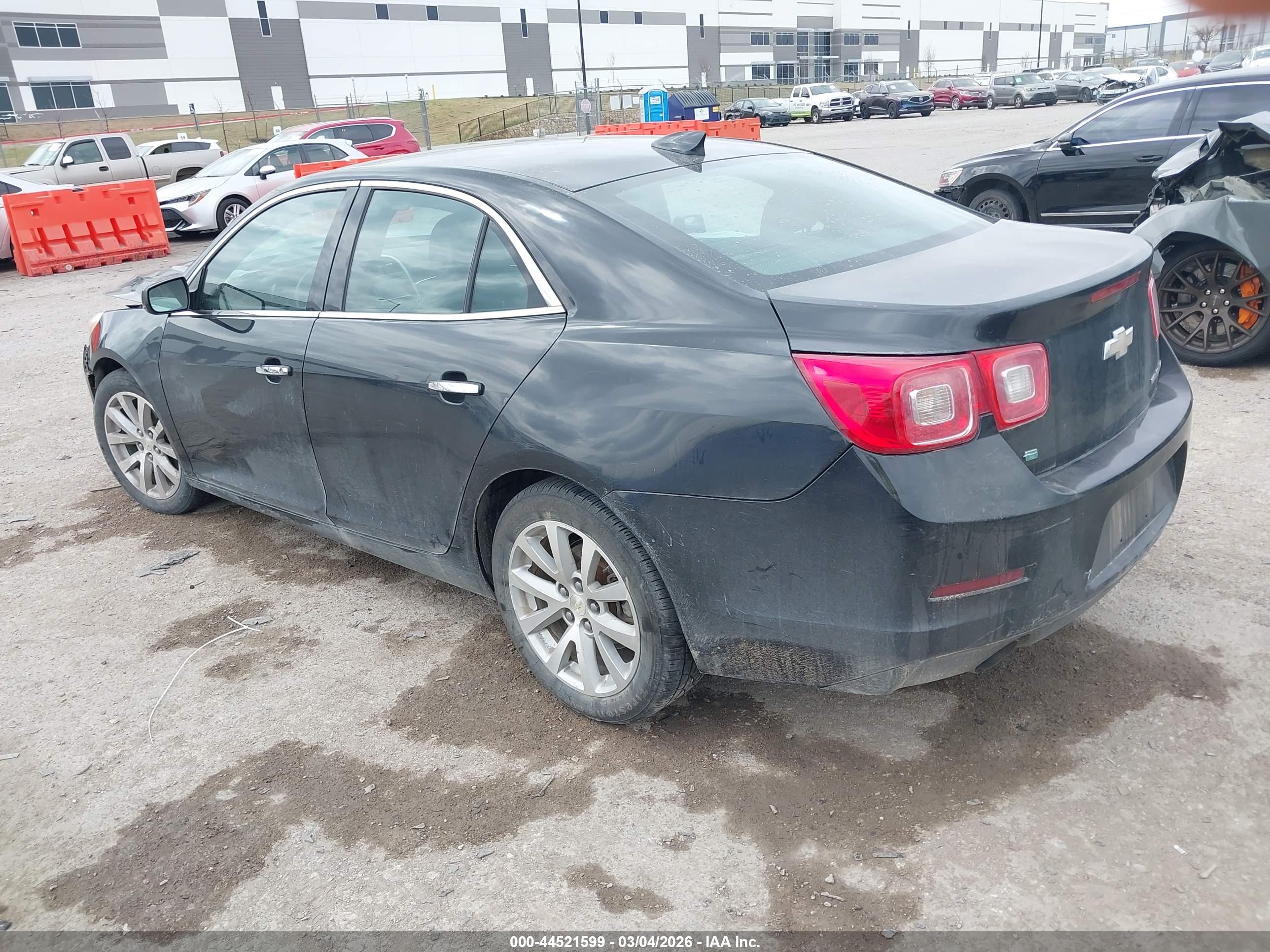 CHEVROLET MALIBU image 3