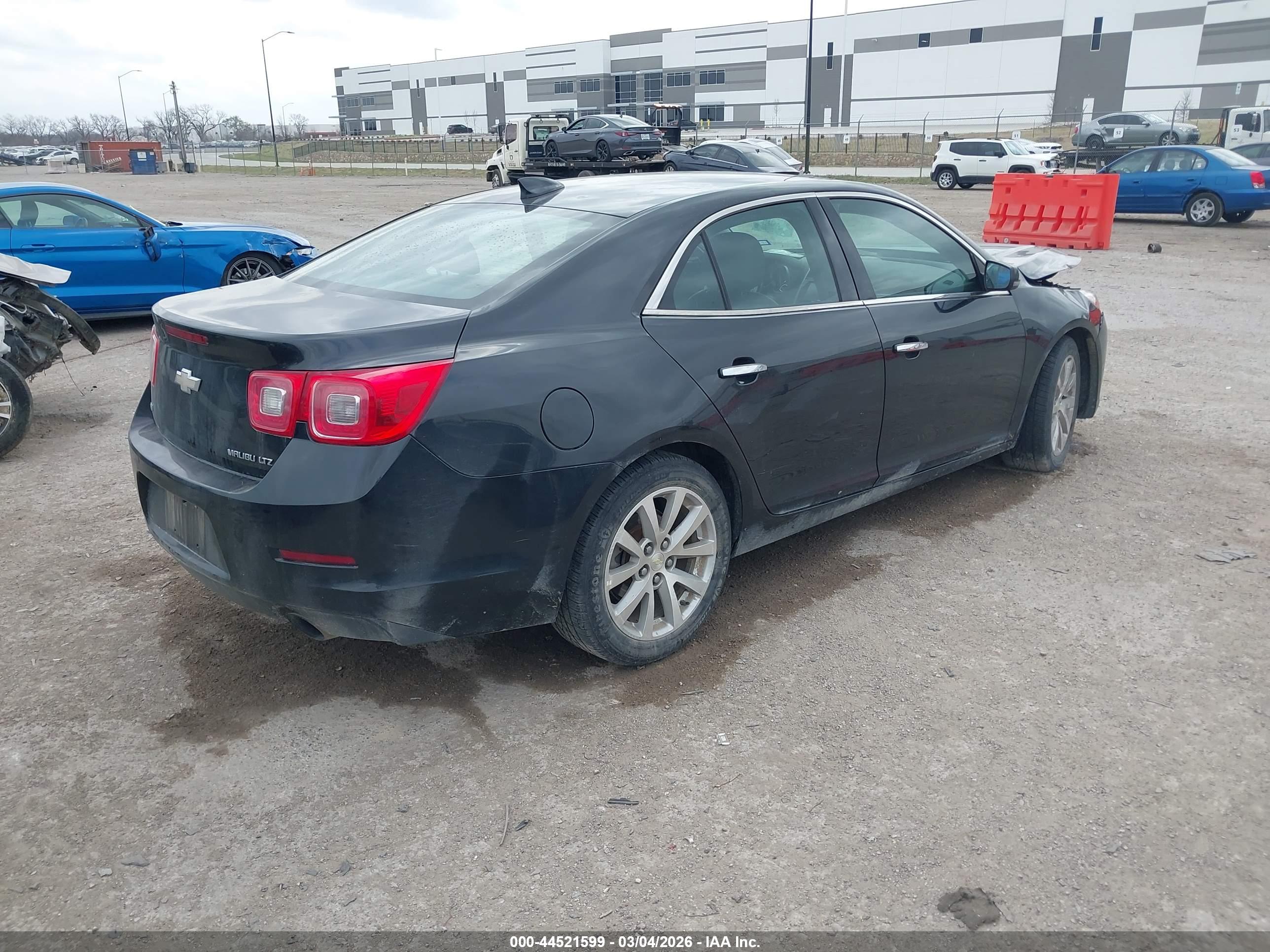 CHEVROLET MALIBU image 4