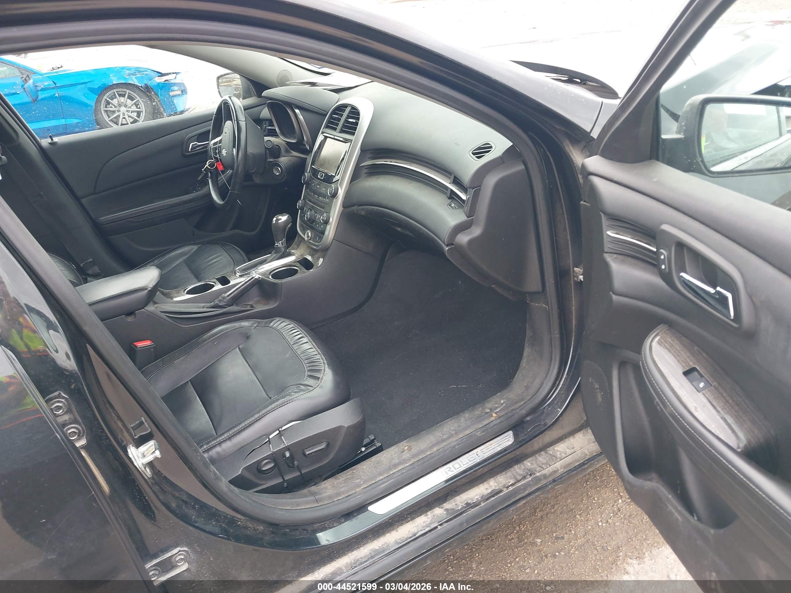 CHEVROLET MALIBU image 5