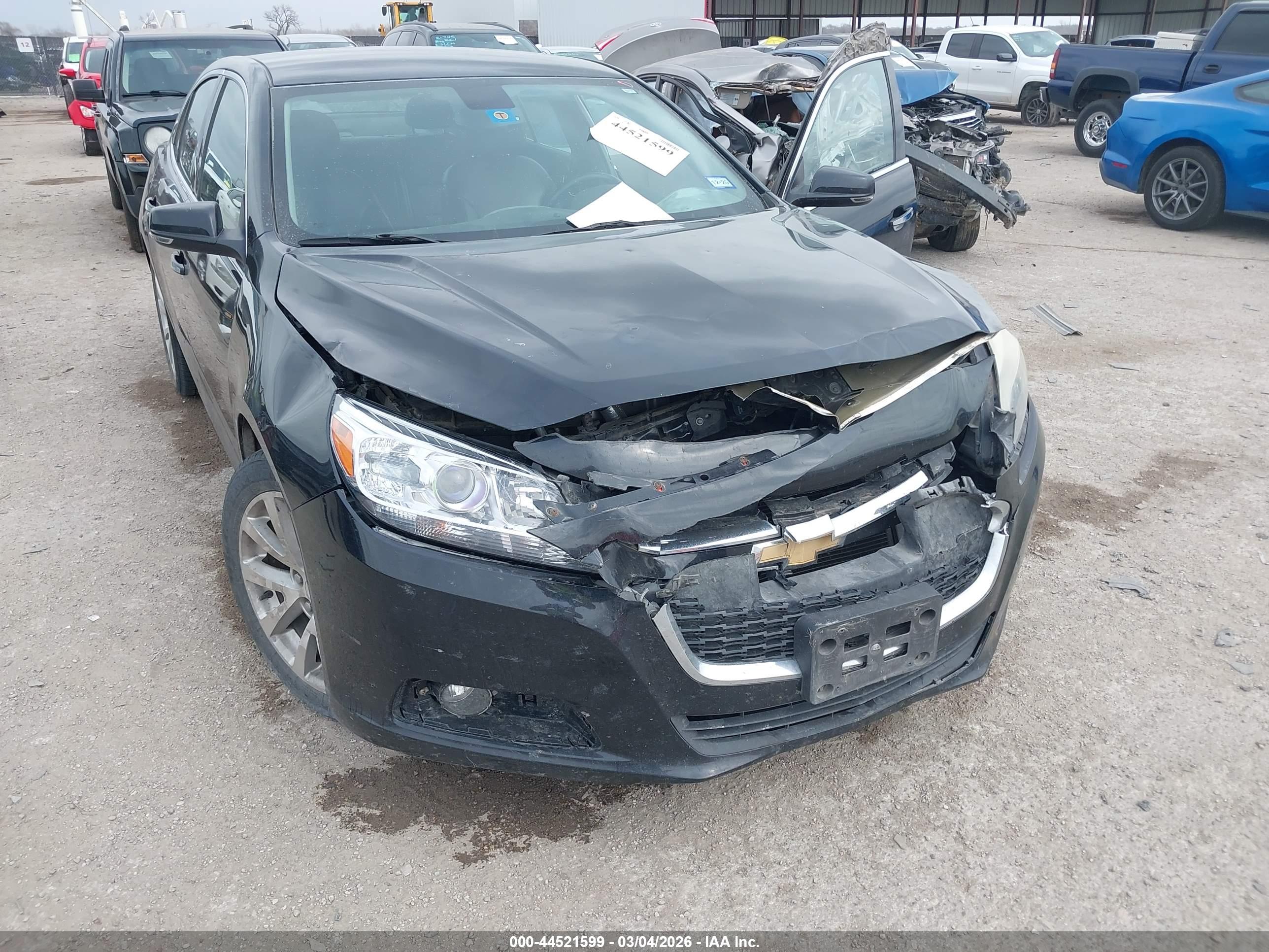CHEVROLET MALIBU image 6