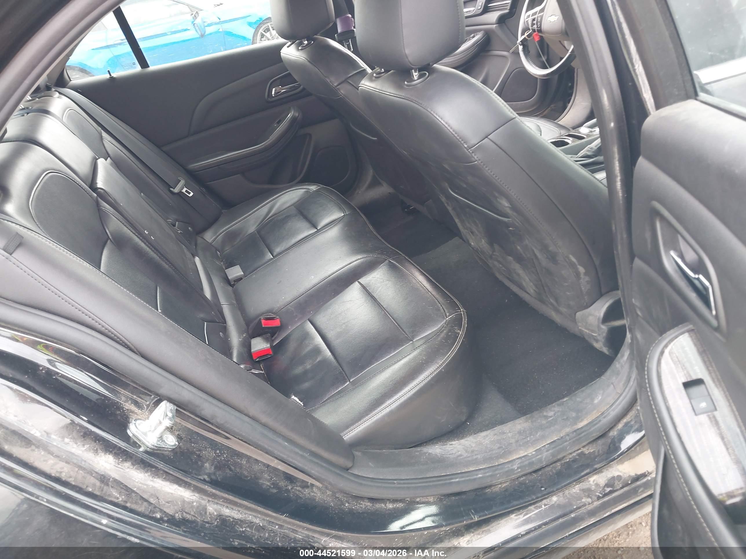 CHEVROLET MALIBU image 8