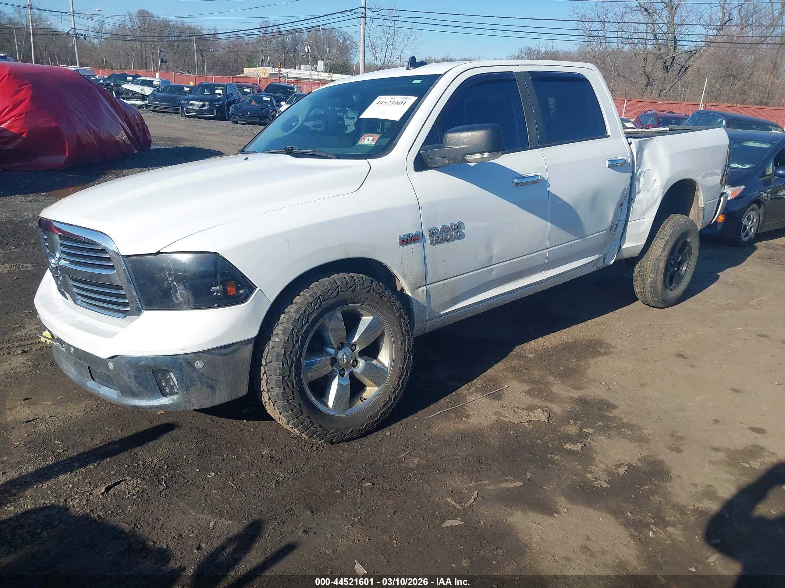 RAM 1500 image 2